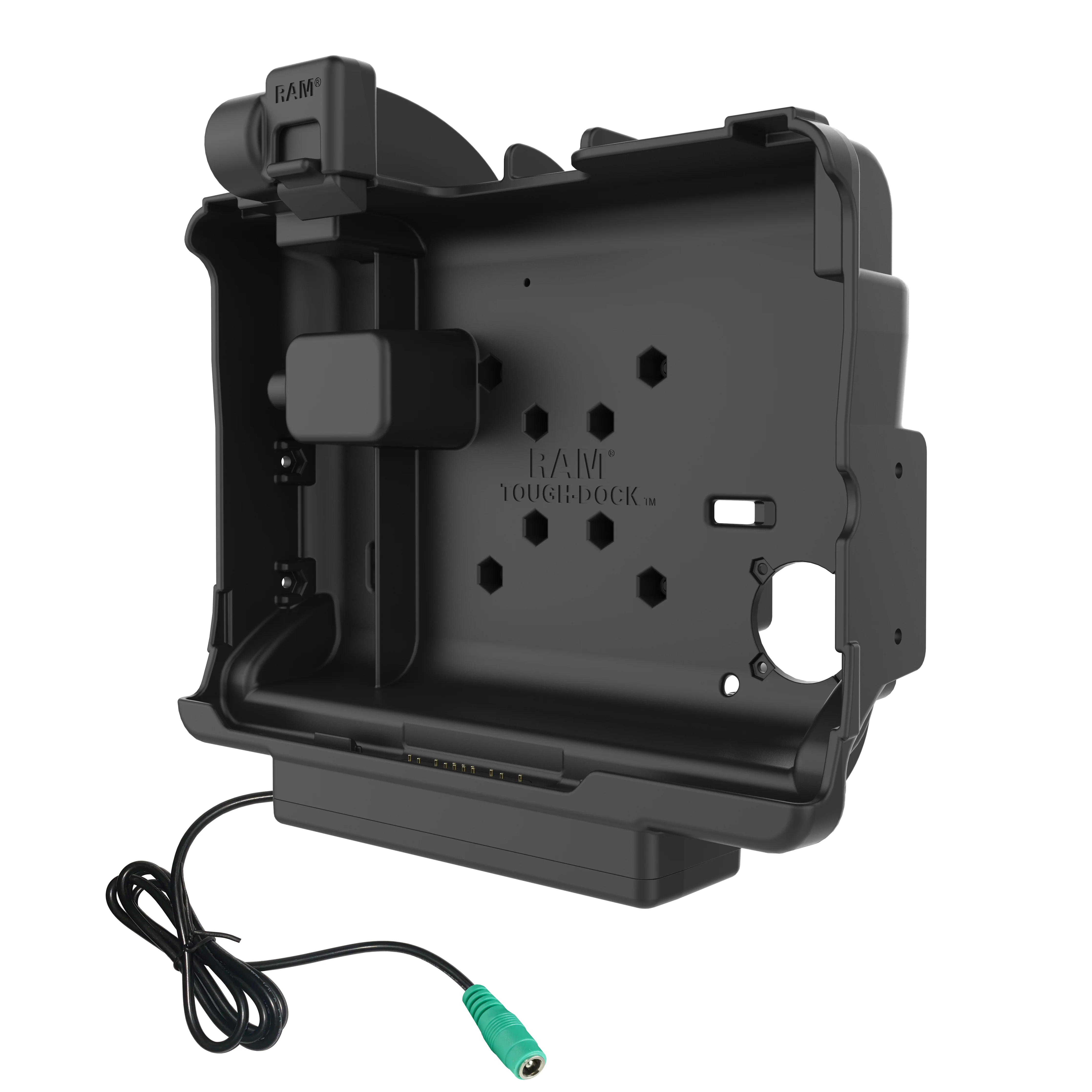 RAM® Powered Dock for Panasonic FZ-A3 - Image 2