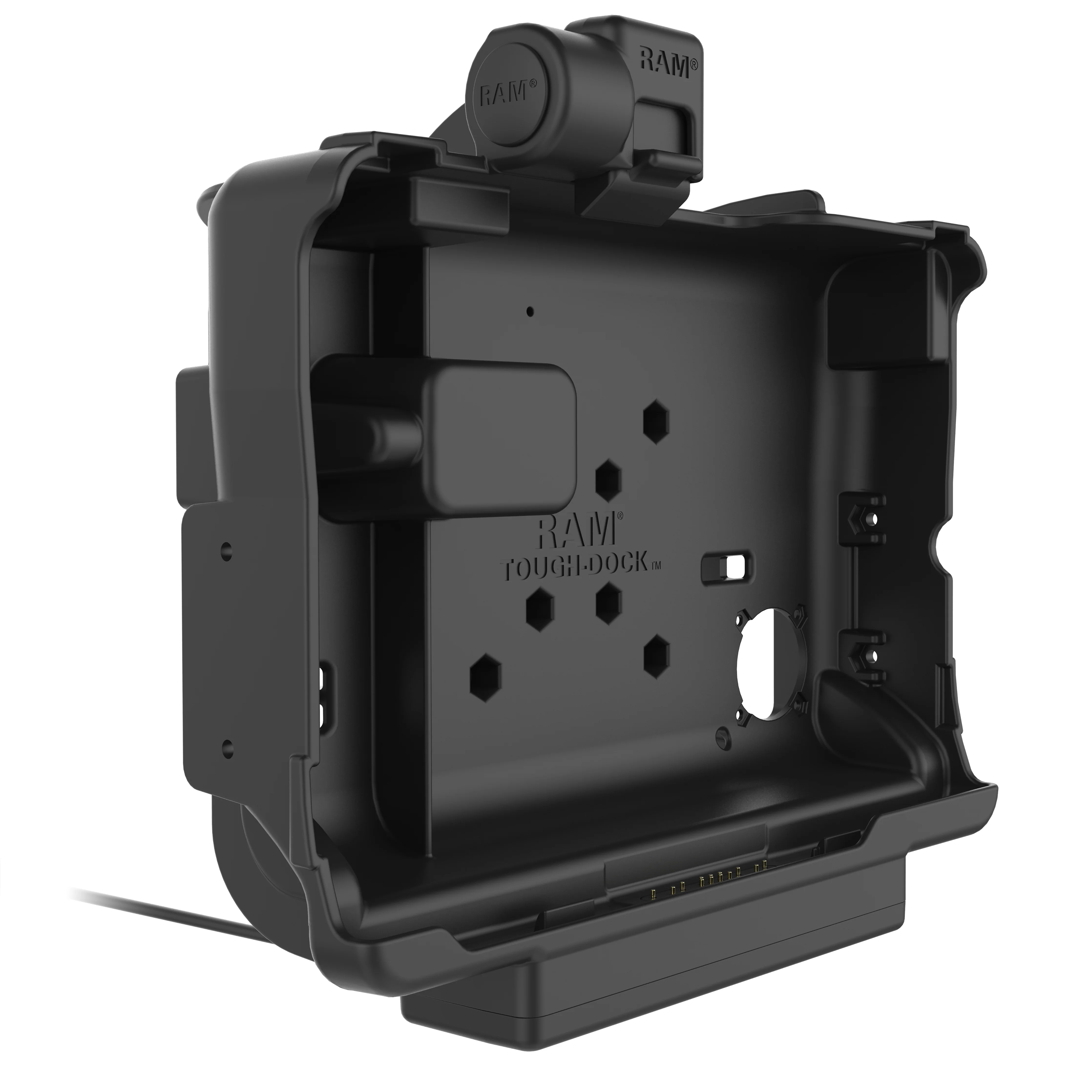 RAM® Powered Dock for Panasonic FZ-A3 - Image 3