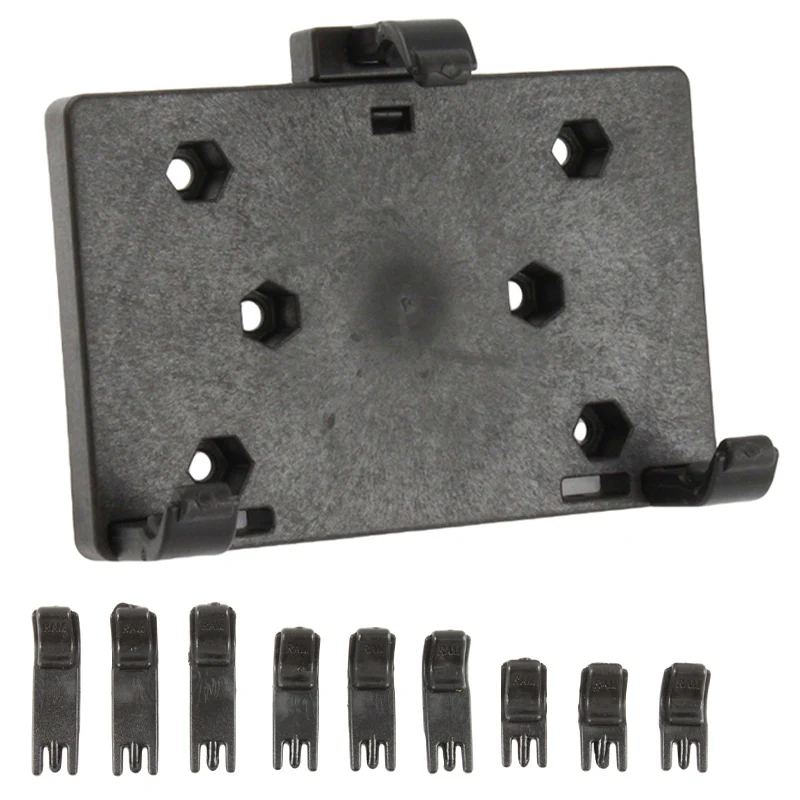 RAM® Spring Loaded Universal PDA Holder