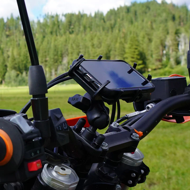 RAM® Quick-Grip™ Phone Holder - Image 6