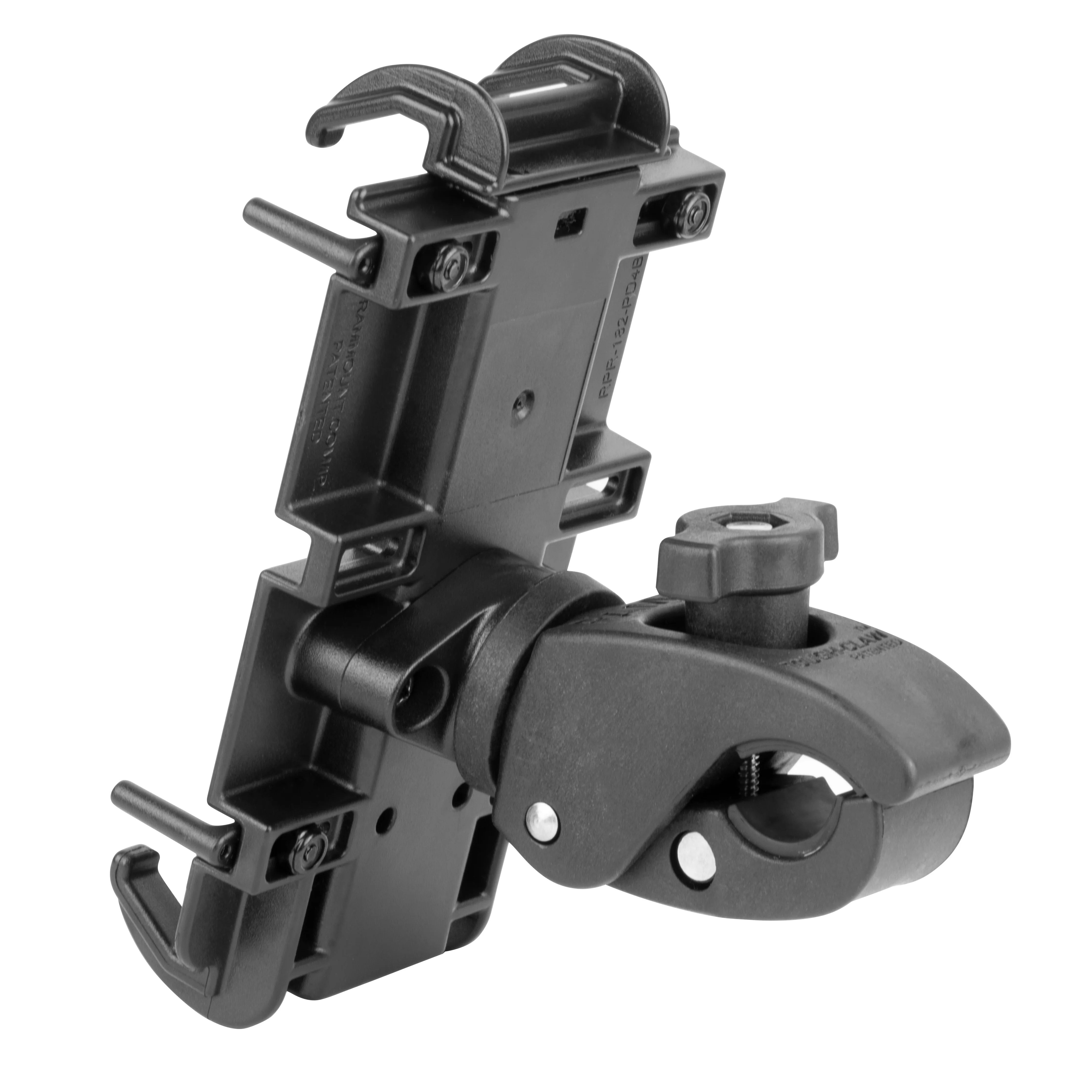 RAM® Quick-Grip™ XL Phone Mount with Low-Profile Tough-Claw™ - Image 2