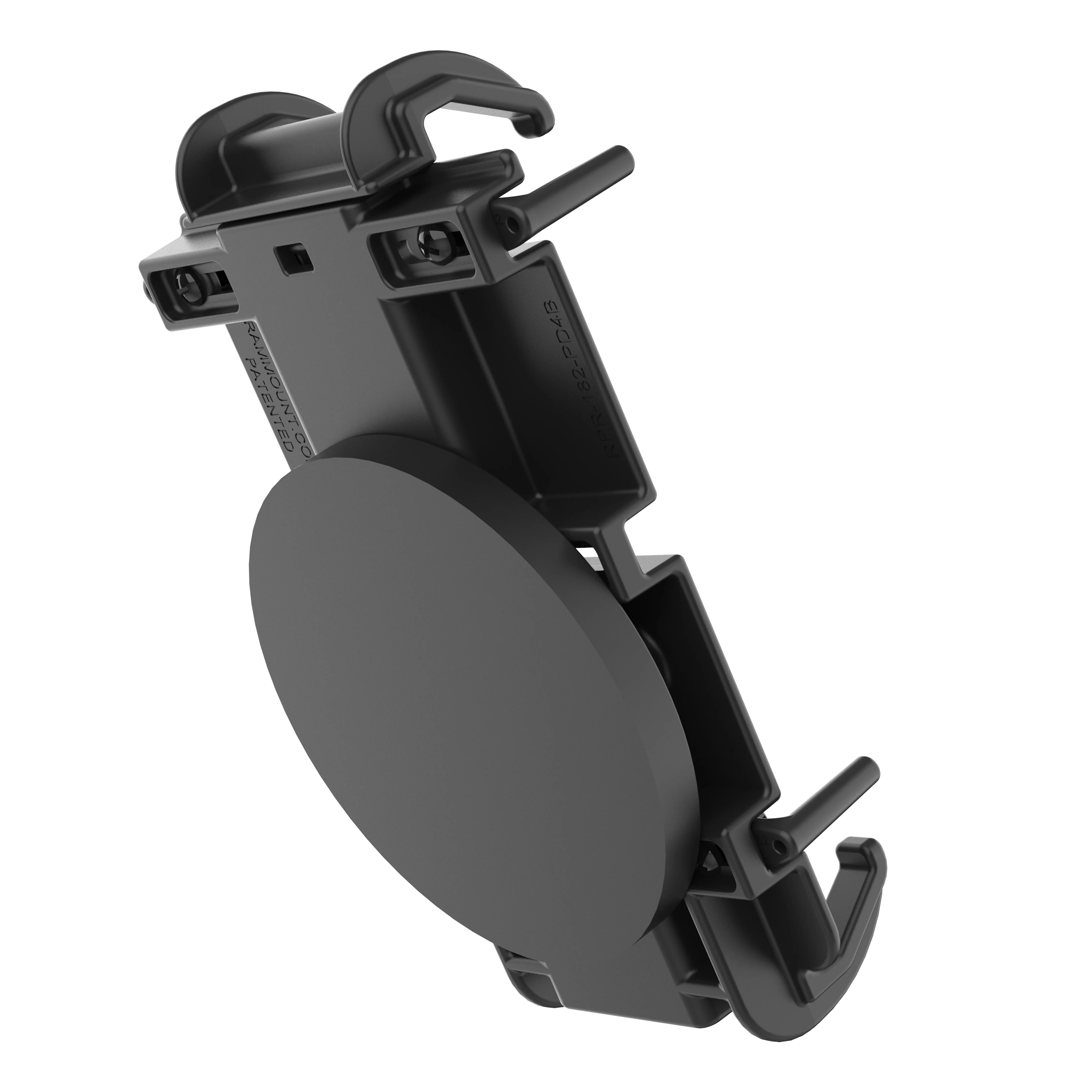 RAM® Quick-Grip™ XL Phone Holder with Tough-Mag™ Adapter - Image 2