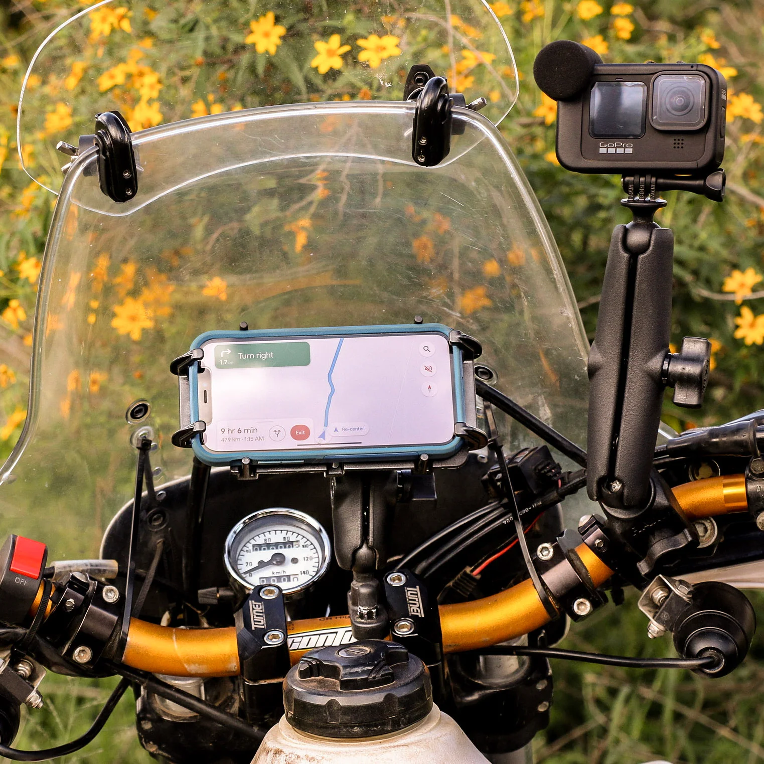RAM® Quick-Grip™ XL Large Phone Holder - Image 8