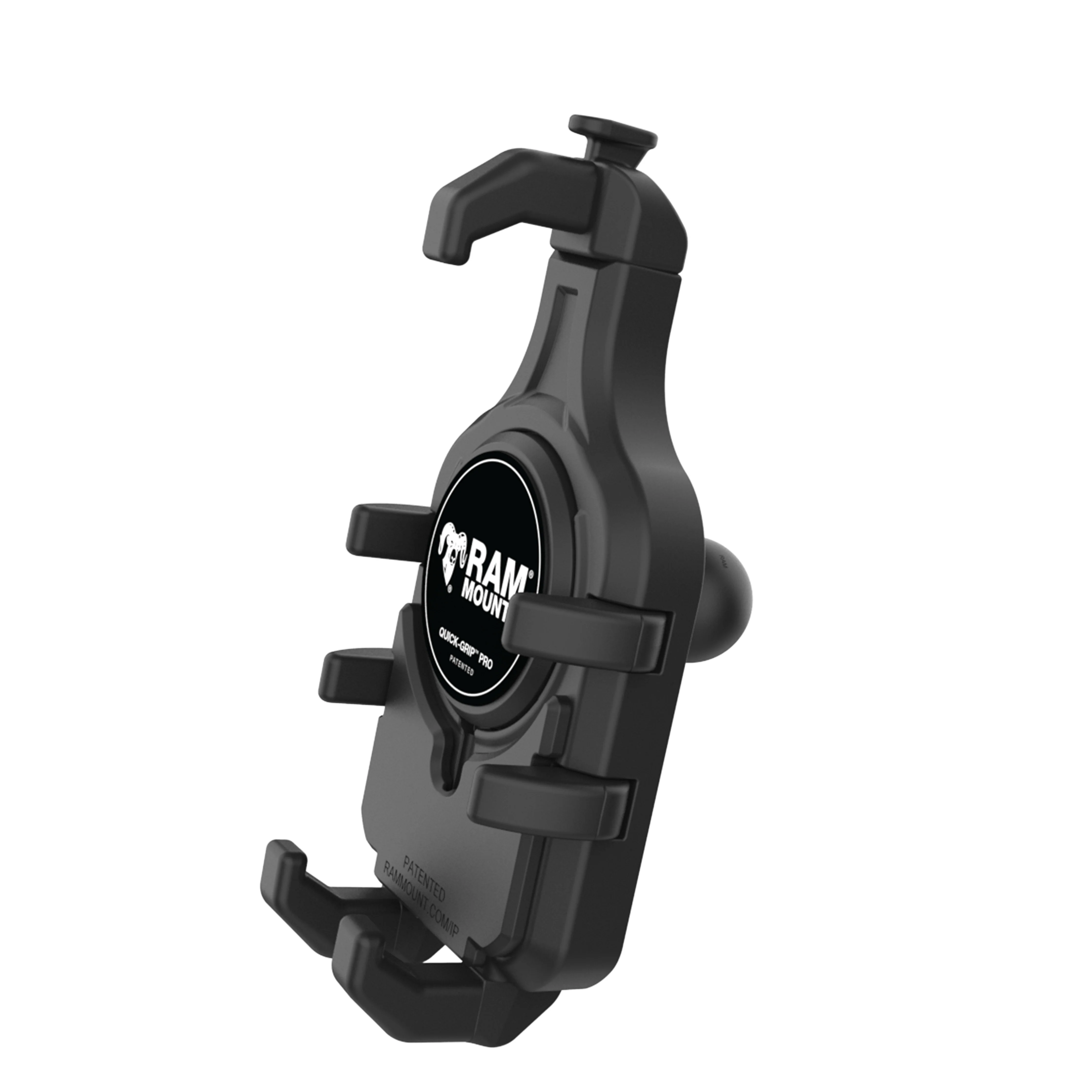 RAM® Quick-Grip™ Pro Phone Holder with Ball - Image 2