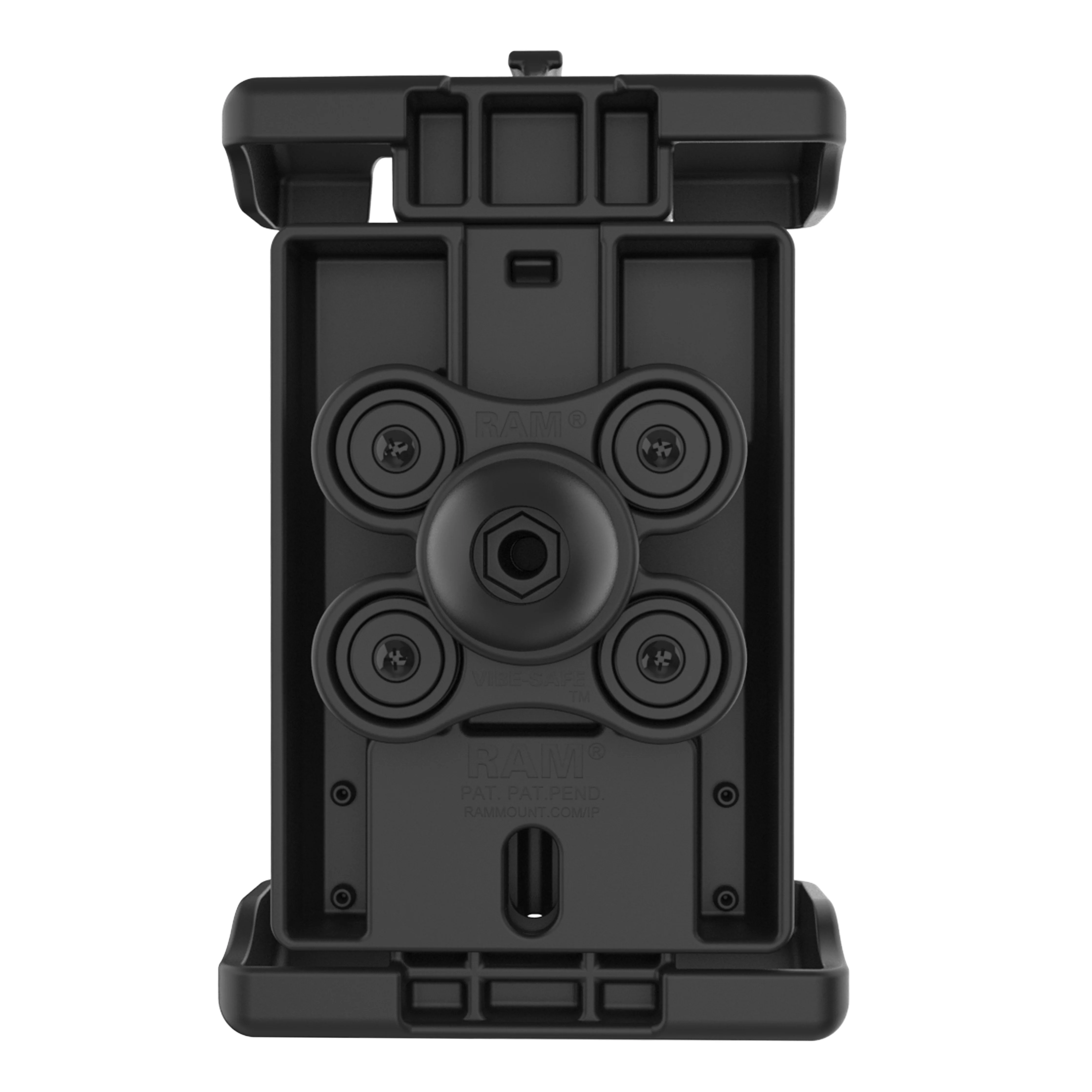 RAM® Quick-Grip™ Pro XL Phone Holder with Ball & Vibration Damper - Image 3