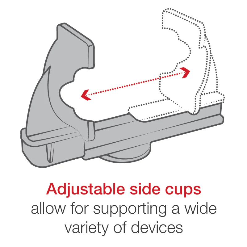 RAM® Quick-Draw™ Spring Loaded Holder - Image 4