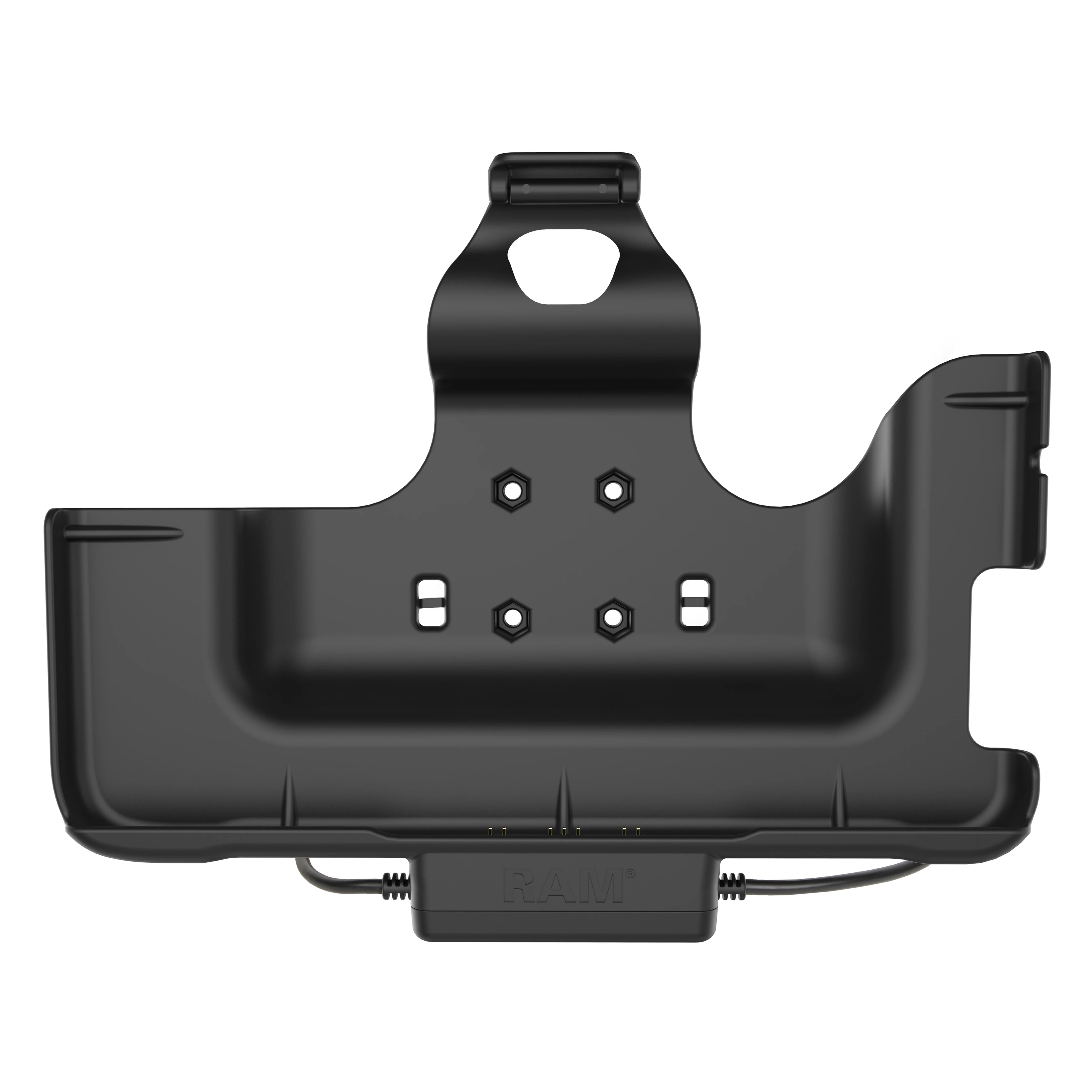 RAM® USB-C Powered Dock + USB-A & RJ45 Data for Tab Active5 Pro & 4 Pro - Image 3