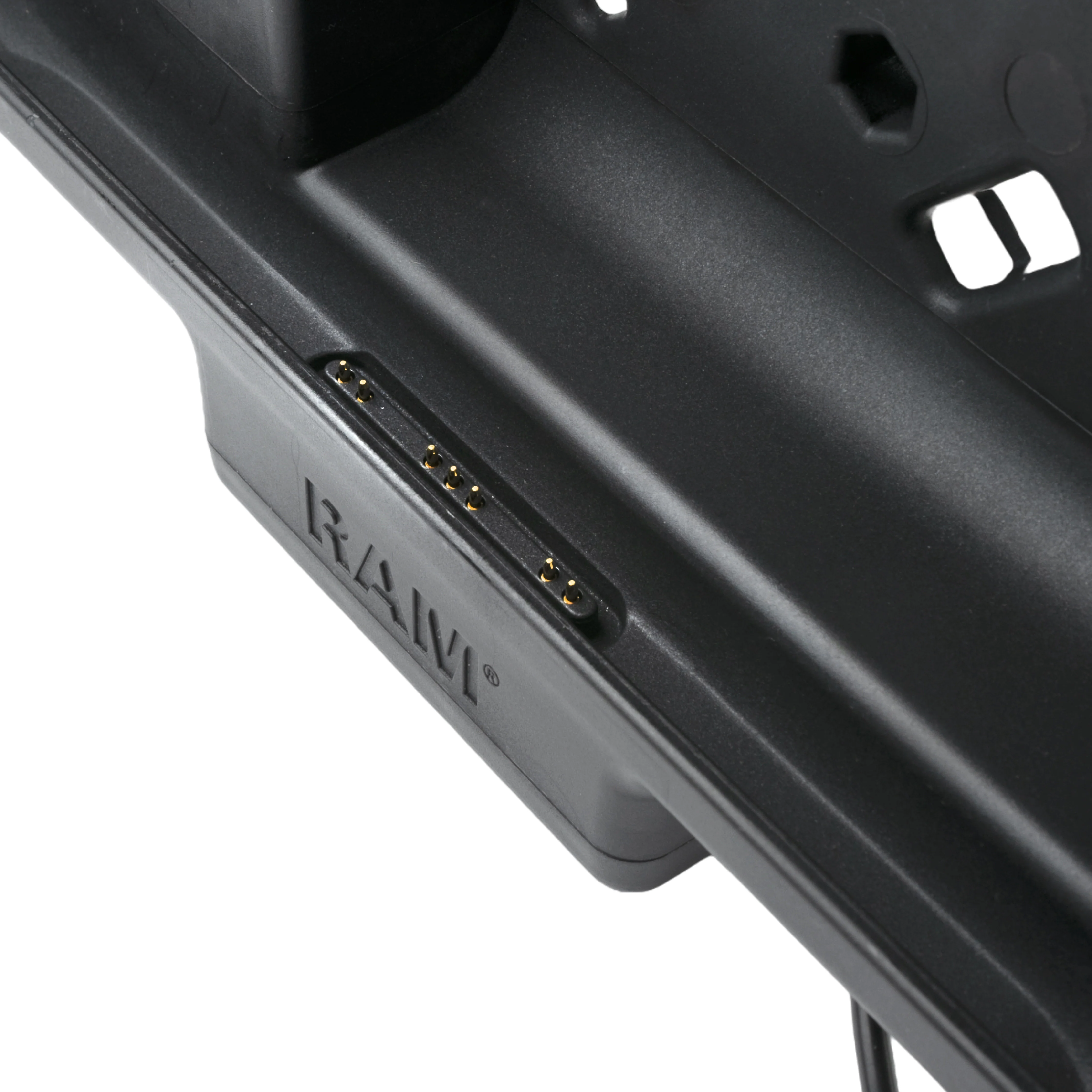 RAM® Locking USB-C Powered Dock for Tab Active5 & 3 with NFC Extender - Image 4