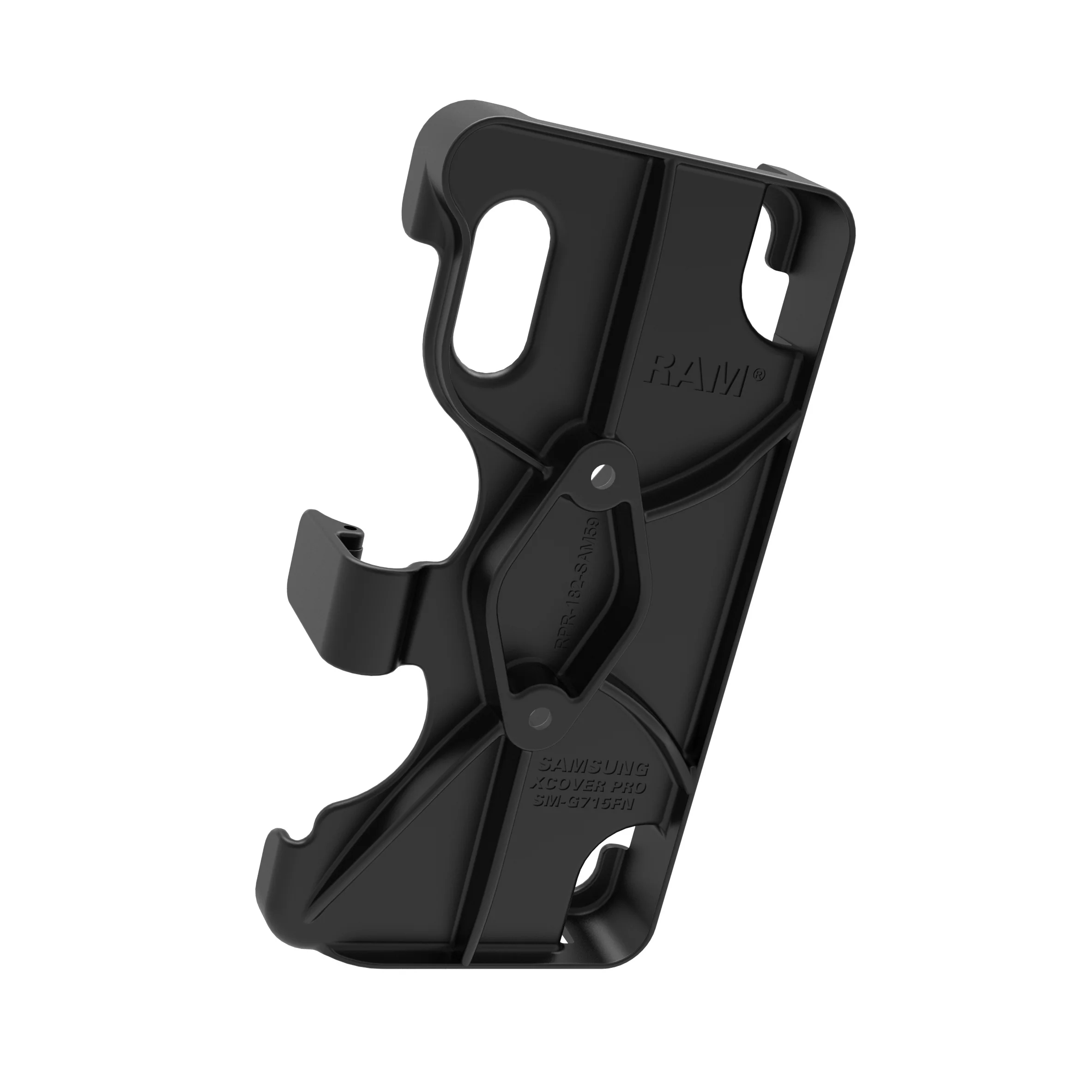 RAM® EZ-Roll'r™ Cradle for Samsung XCover Pro - Image 5