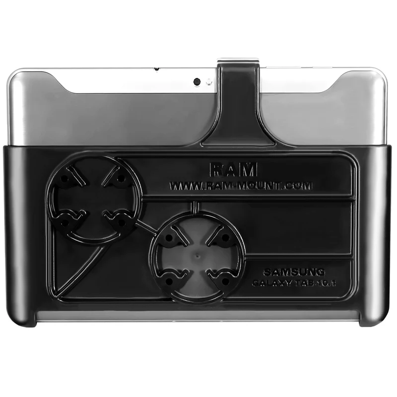 RAM® EZ-Roll'r™ Cradle for Samsung Galaxy Tab 10.1 & 2 10.1 - Image 3