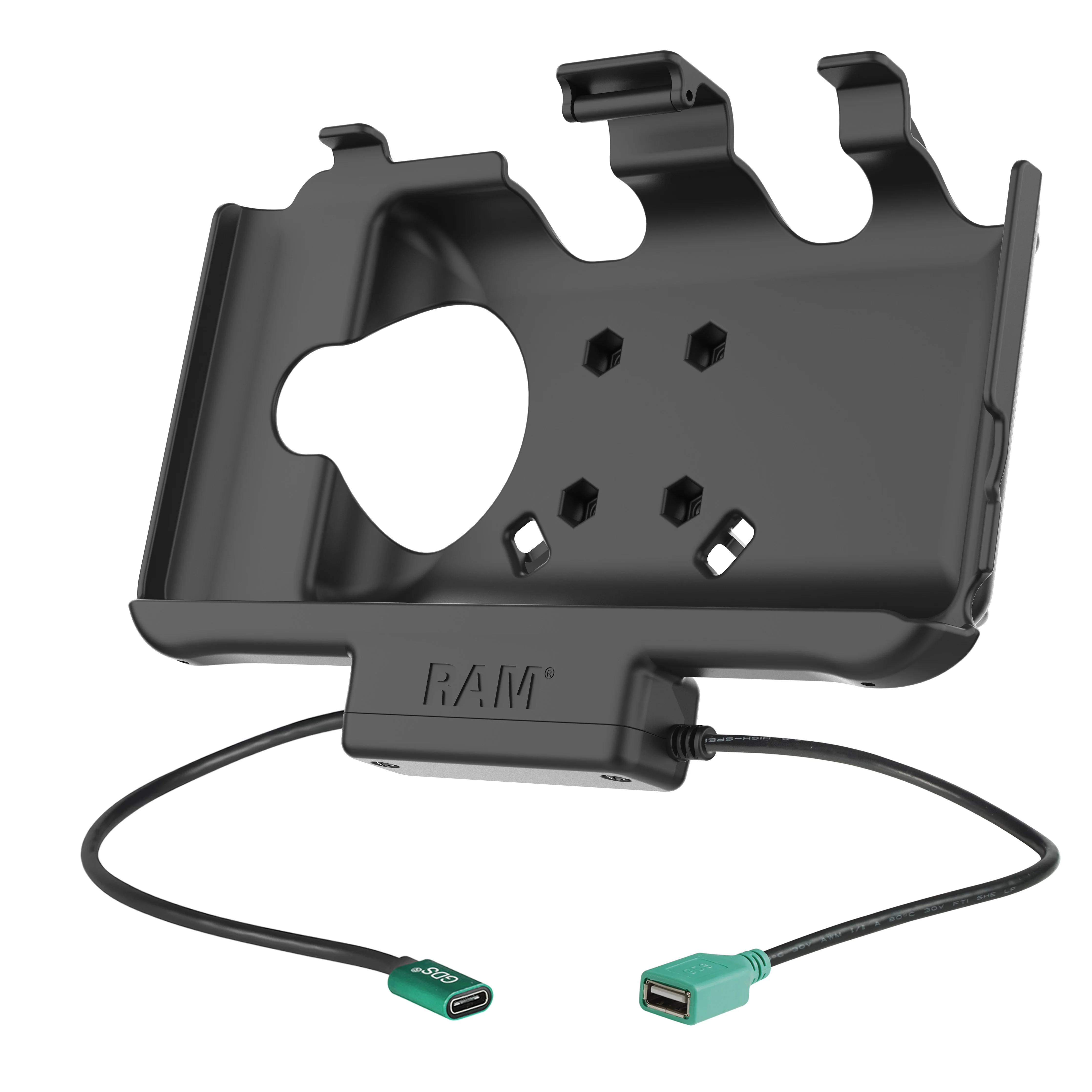 RAM® EZ-Roll'r™ Power + Data Dock Samsung Tab Active5 & 3 - Image 2