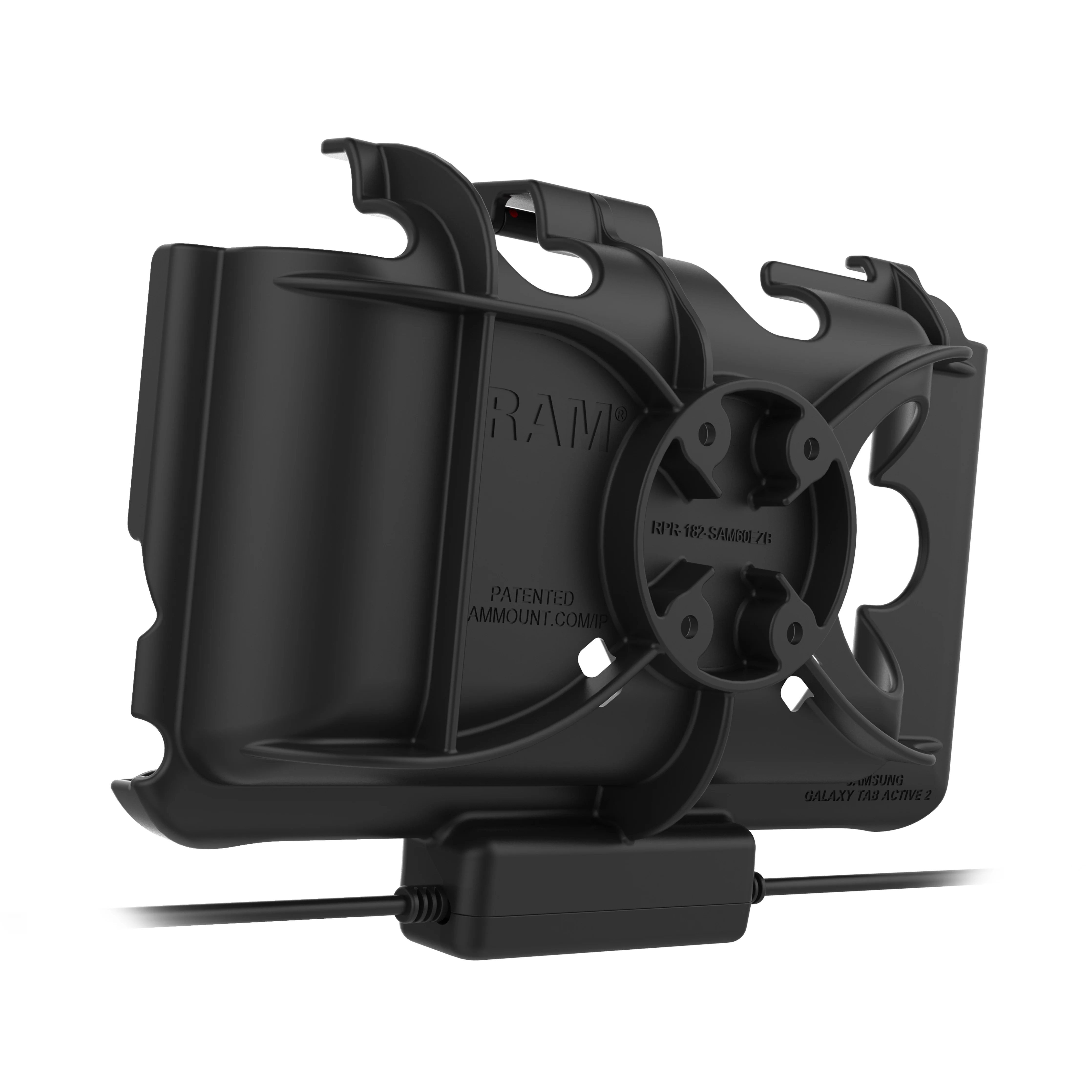 RAM® EZ-Roll'r™ Power + Data Dock Samsung Tab Active5 & 3 - Image 3