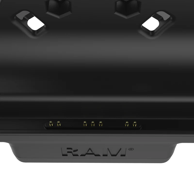 RAM® USB-C Powered Dock + USB-C & USB-A Data for Samsung Tab Active5 & 3 - Image 4