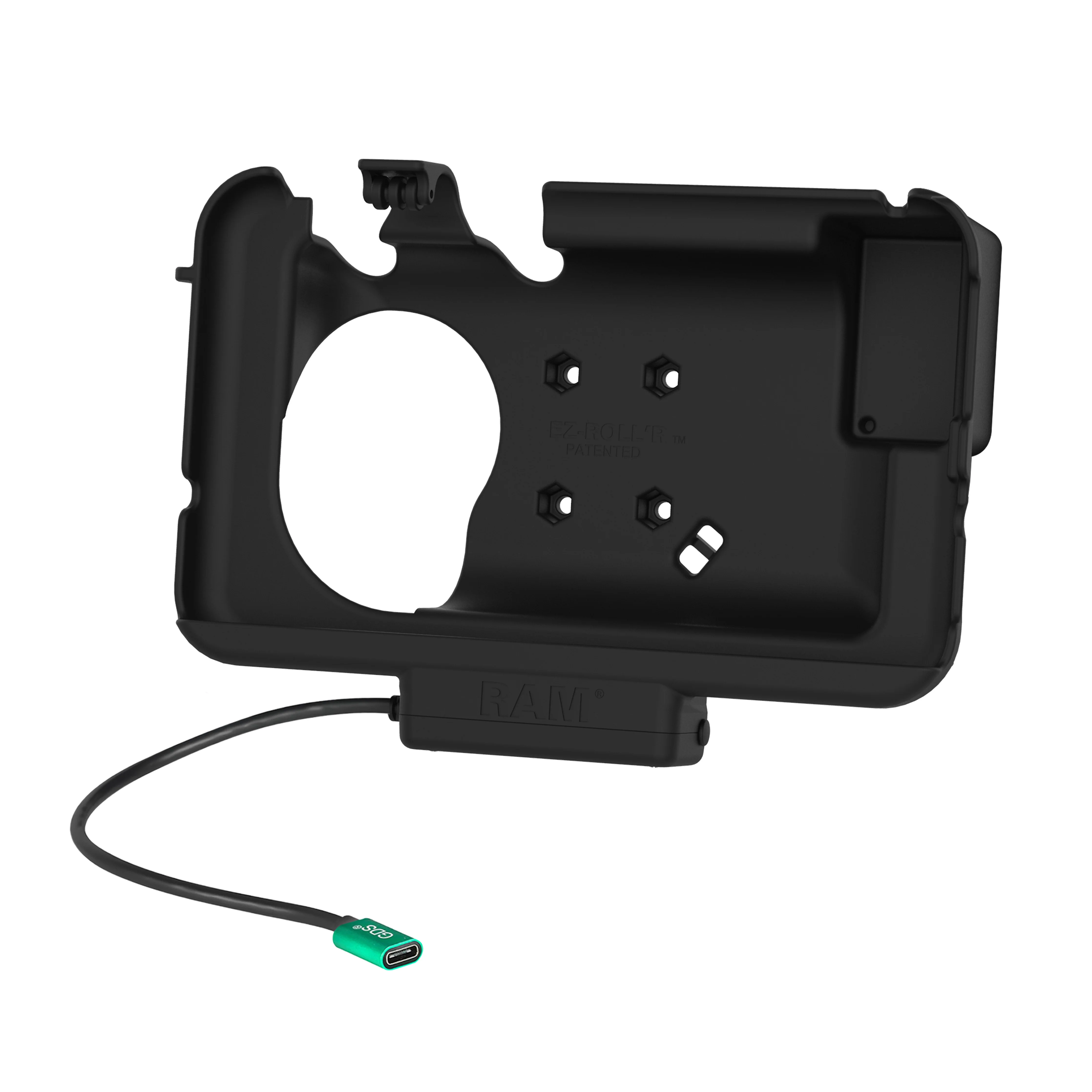 RAM® USB-C Powered Dock for Tab Active3 with OtterBox uniVERSE - Image 2