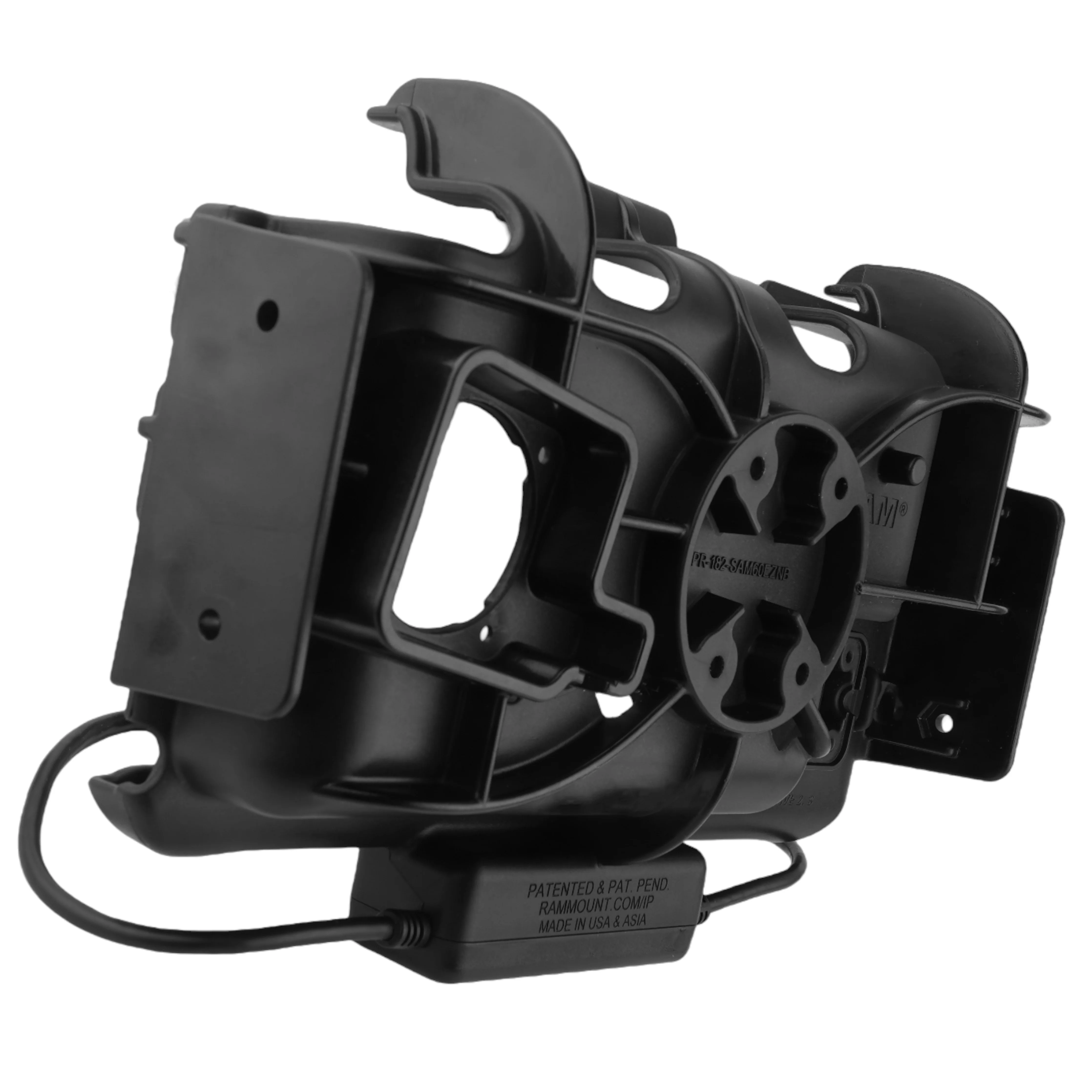 RAM® EZ-Roll'r™ Modular Power + Single USB Dock Samsung Tab Active5 & 3 - Image 3