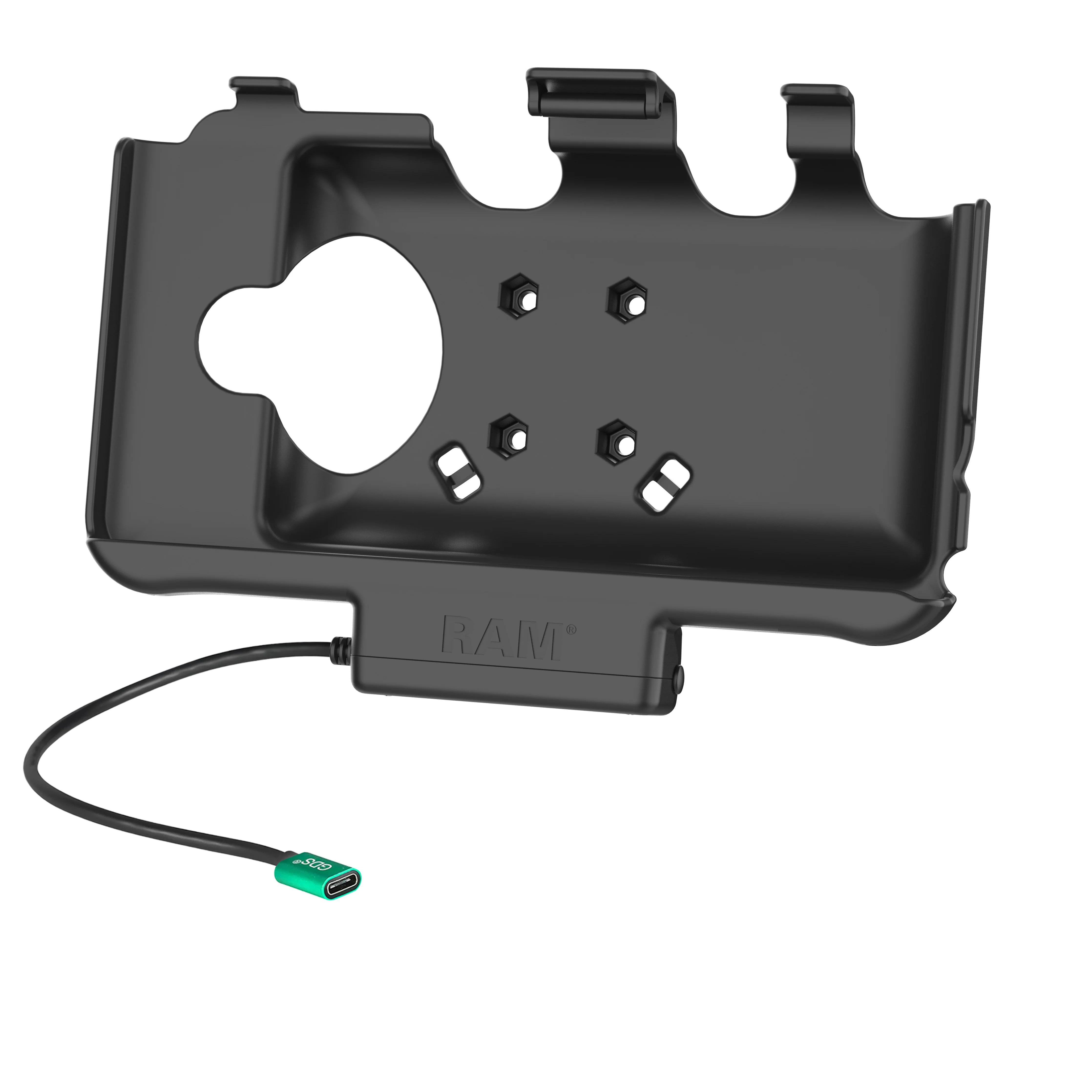 RAM® USB-C Powered Dock for Samsung Tab Active5 & 3 - Image 2