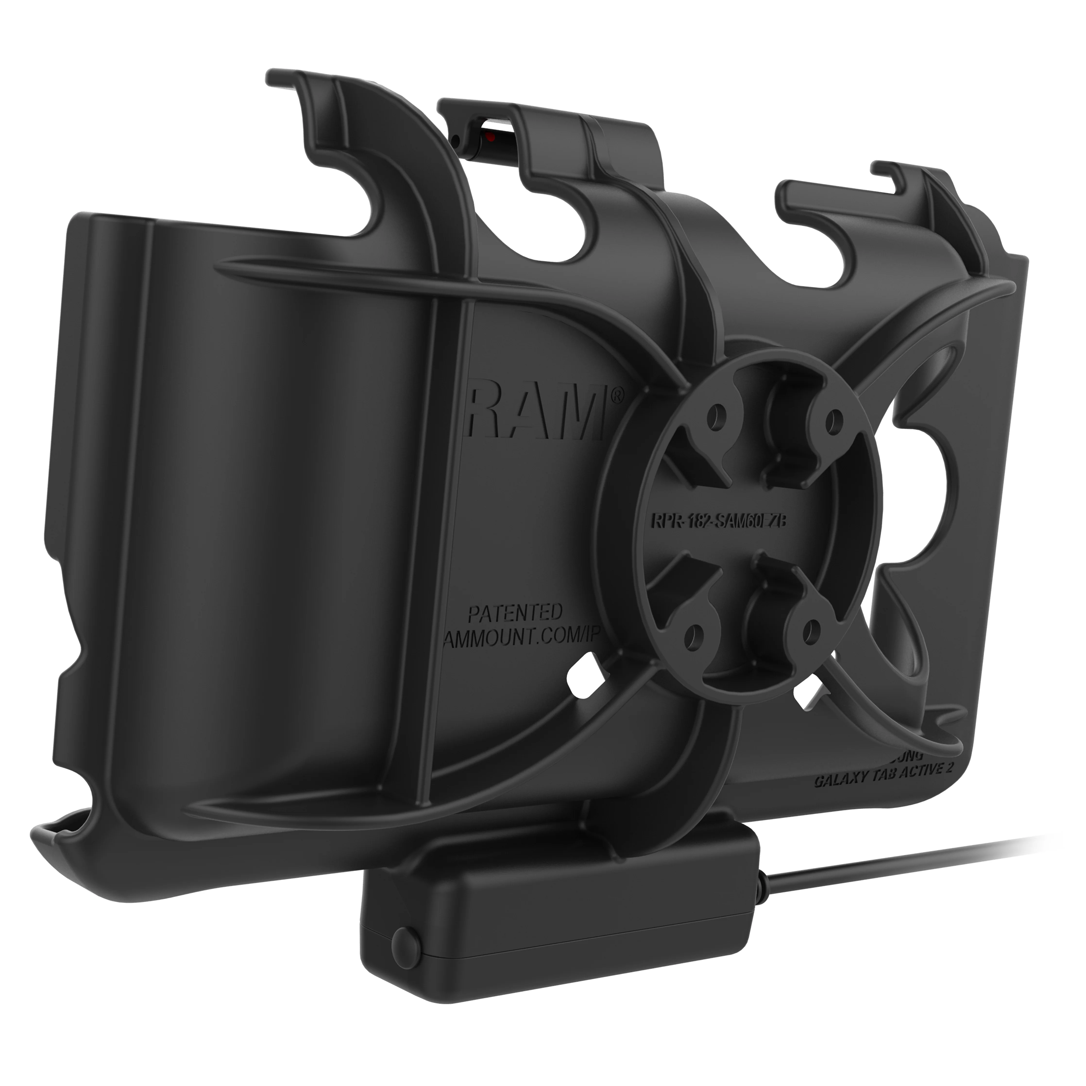 RAM® USB-C Powered Dock for Samsung Tab Active5 & 3 - Image 3