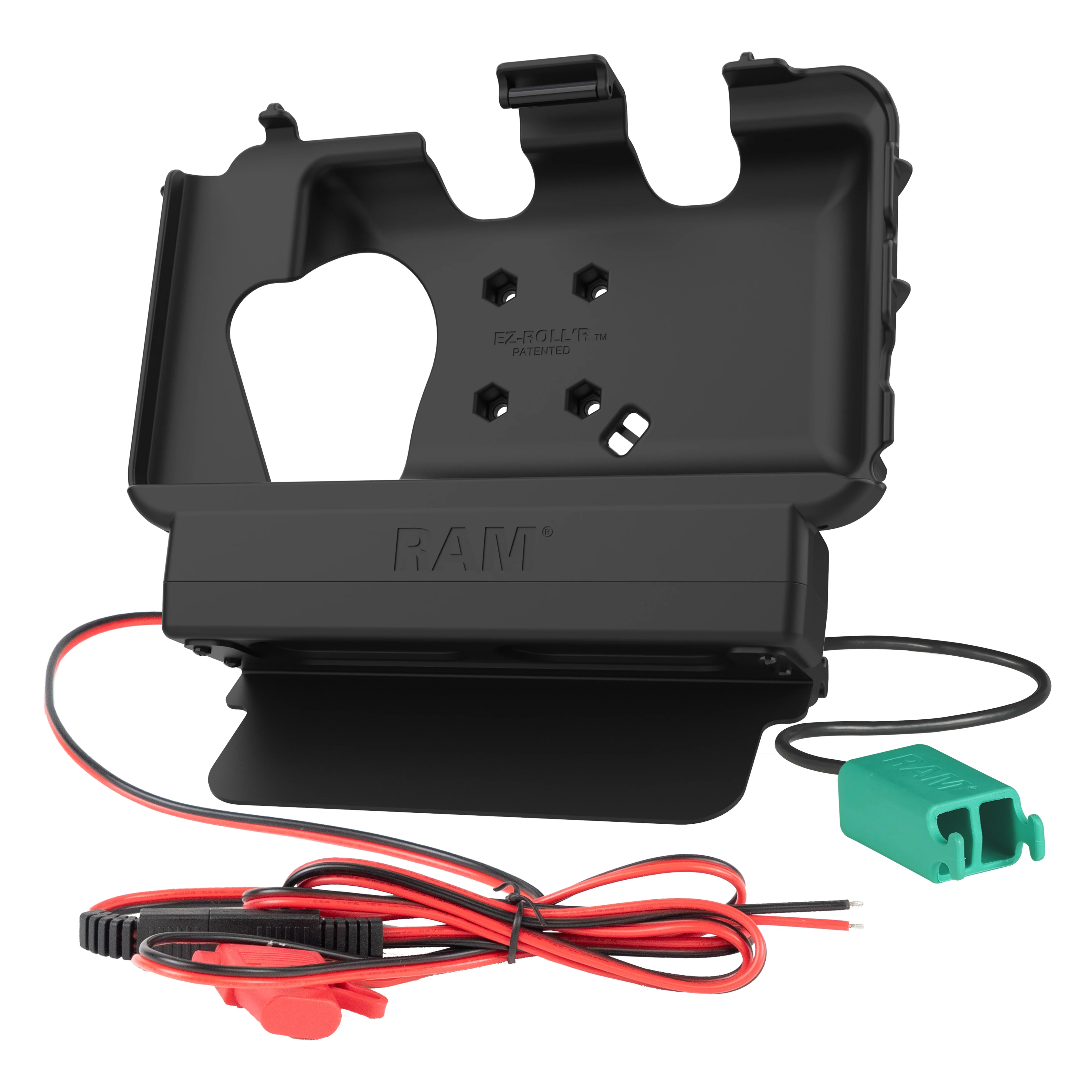RAM® Power + Dual USB Dock for Tab Active5 & 3 with Speaker Box - Image 2