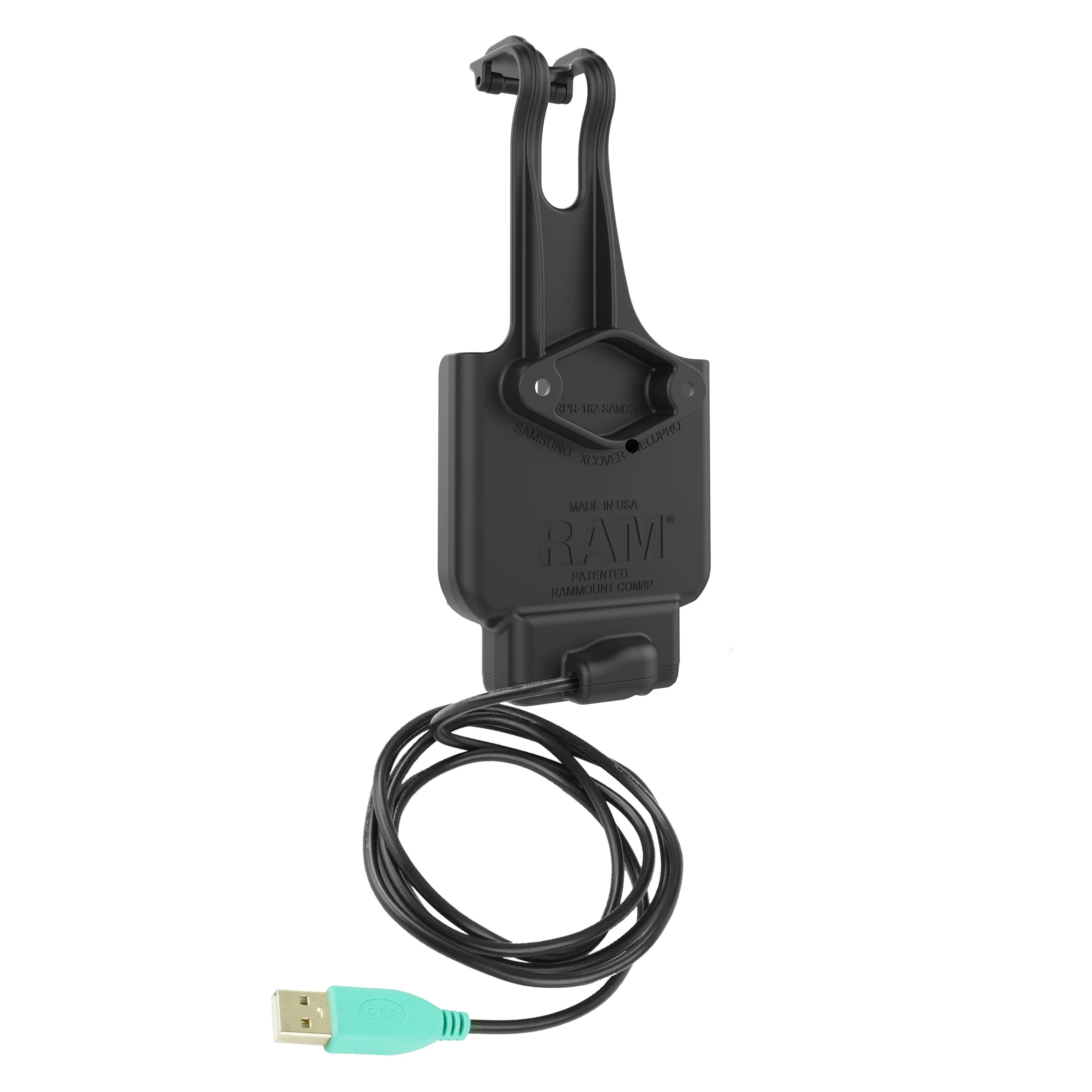 RAM® Powered Dock for Samsung XCover FieldPro - Image 4