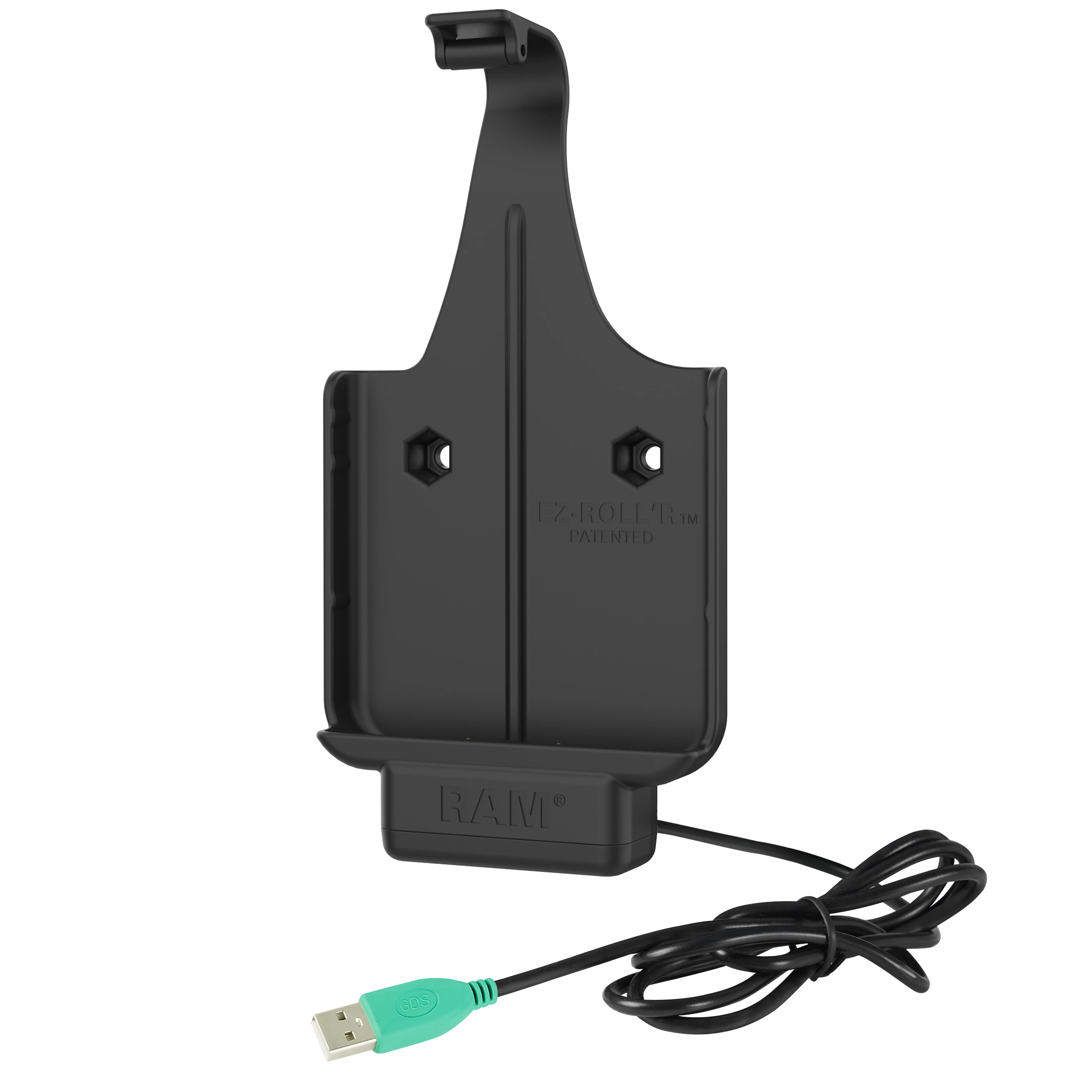 RAM® EZ-Roll'r™ Powered Dock for Samsung XCover 5 with RAM® Skin™ - Image 2