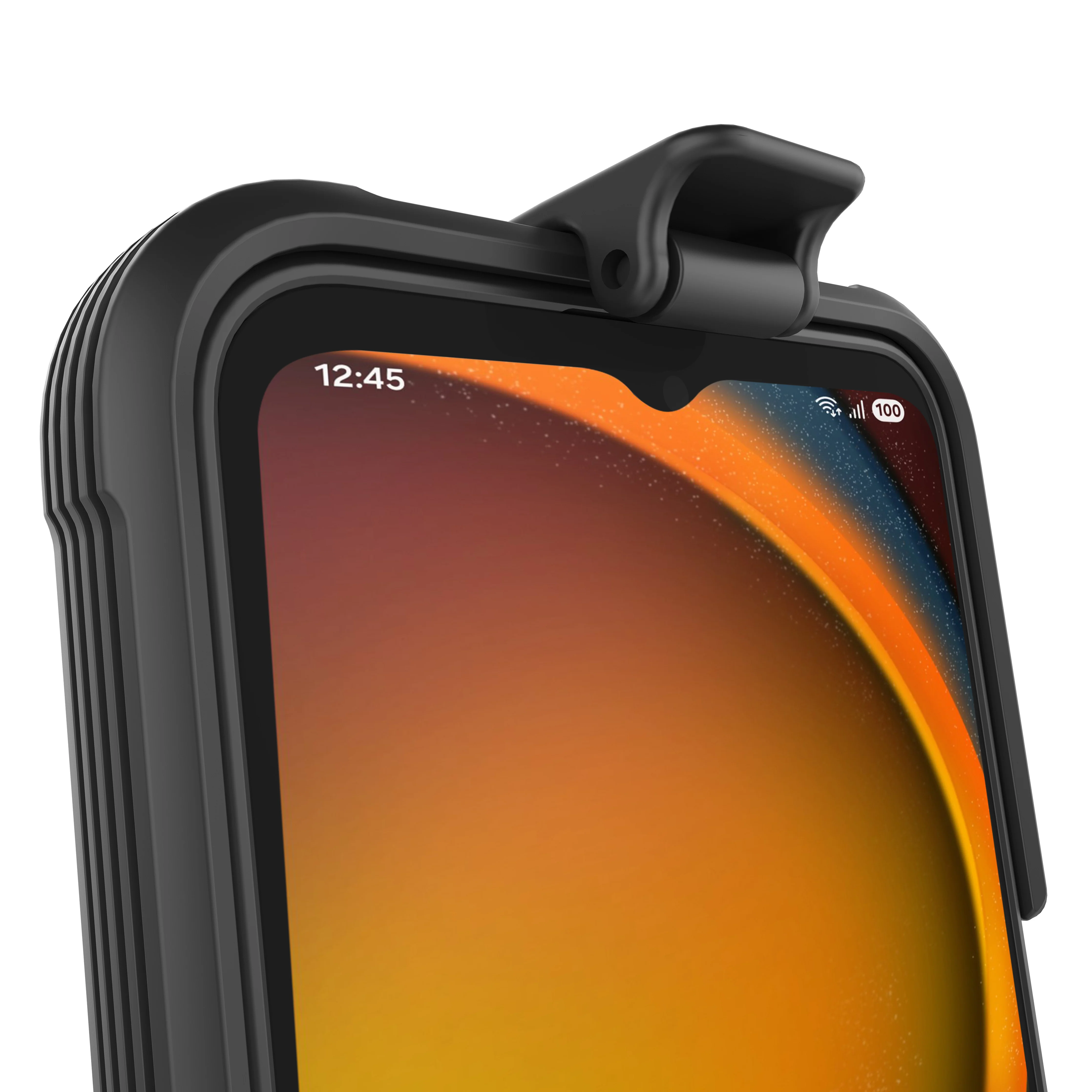 RAM® EZ-Roll'r™ Dock for XCover7, 7 Pro & 6 Pro with OEM or RAM® Skin™ - Image 5