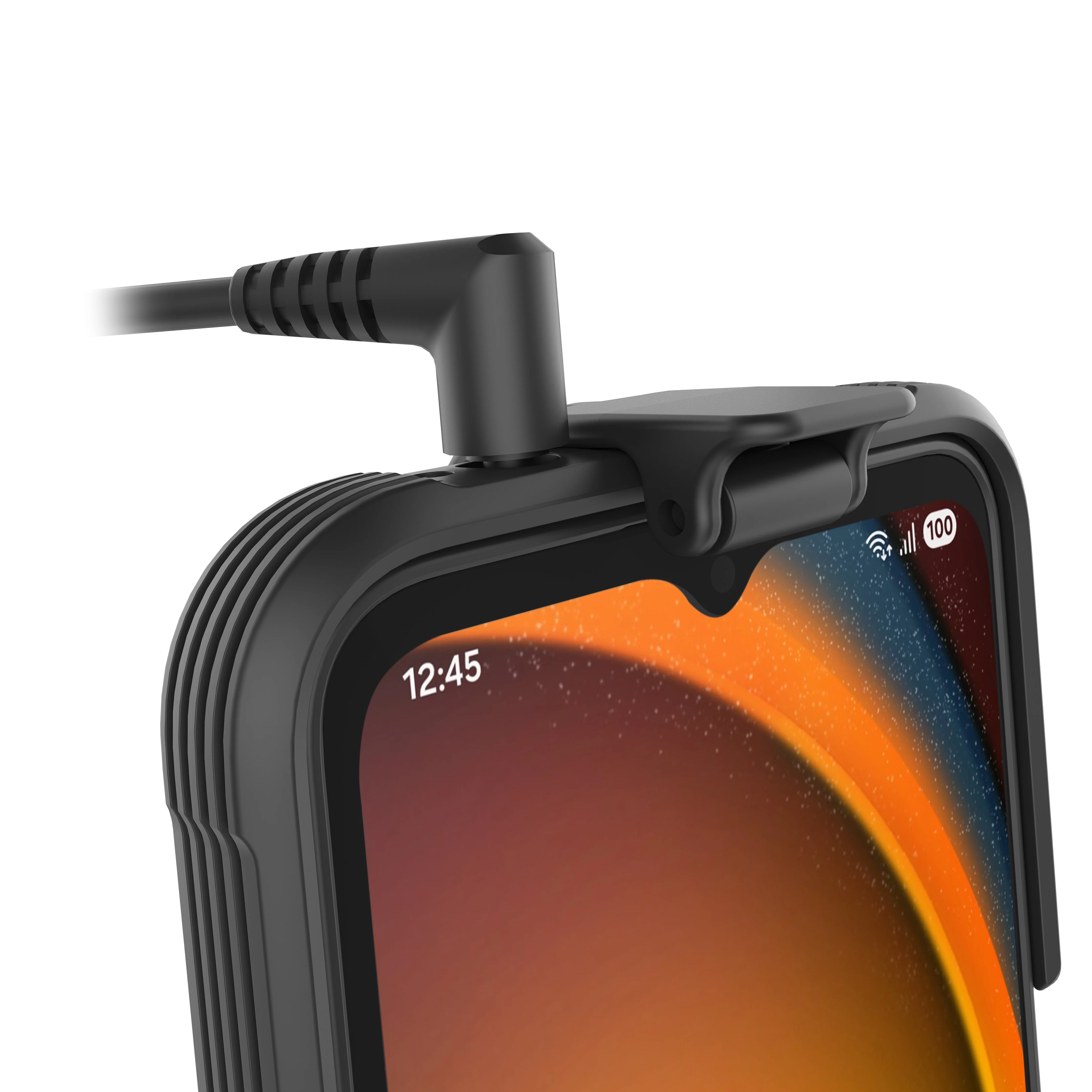 RAM® EZ-Roll'r™ Dock for XCover7, 7 Pro & 6 Pro with OEM or RAM® Skin™ - Image 7