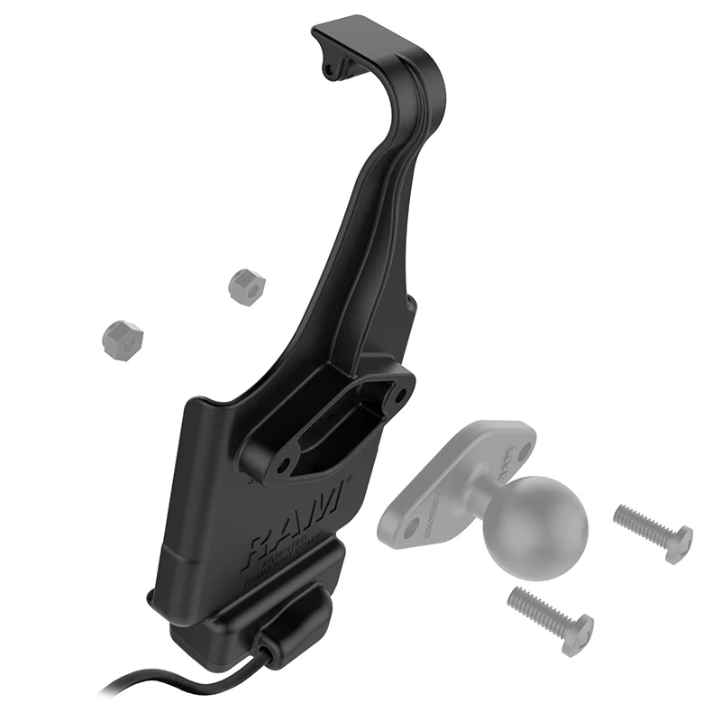 RAM® EZ-Roll'r™ Powered Dock for Samsung XCover Pro - Image 4