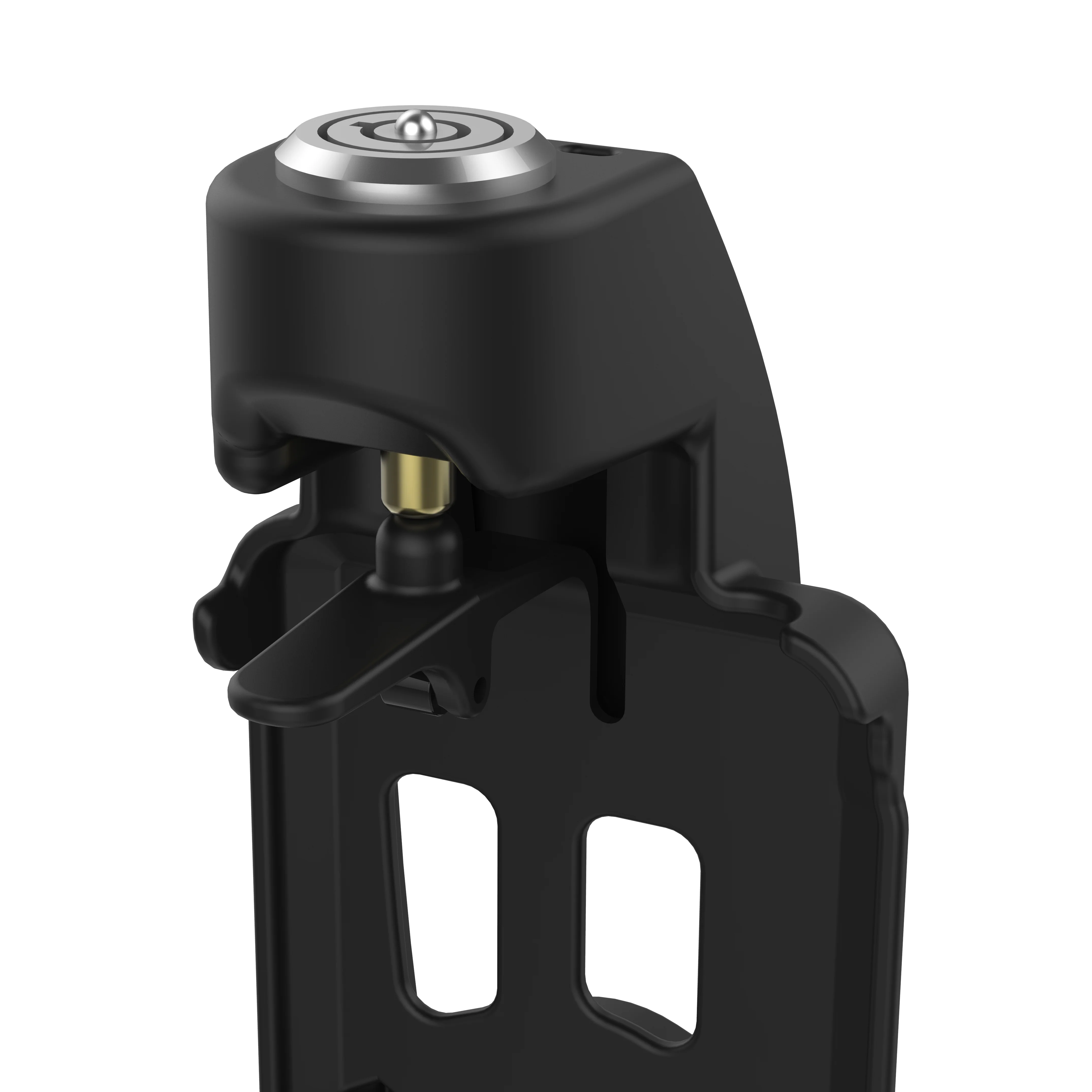 RAM® EZ-Roll'r™ Powered Locking Dock for Sonim XP5plus - Image 3