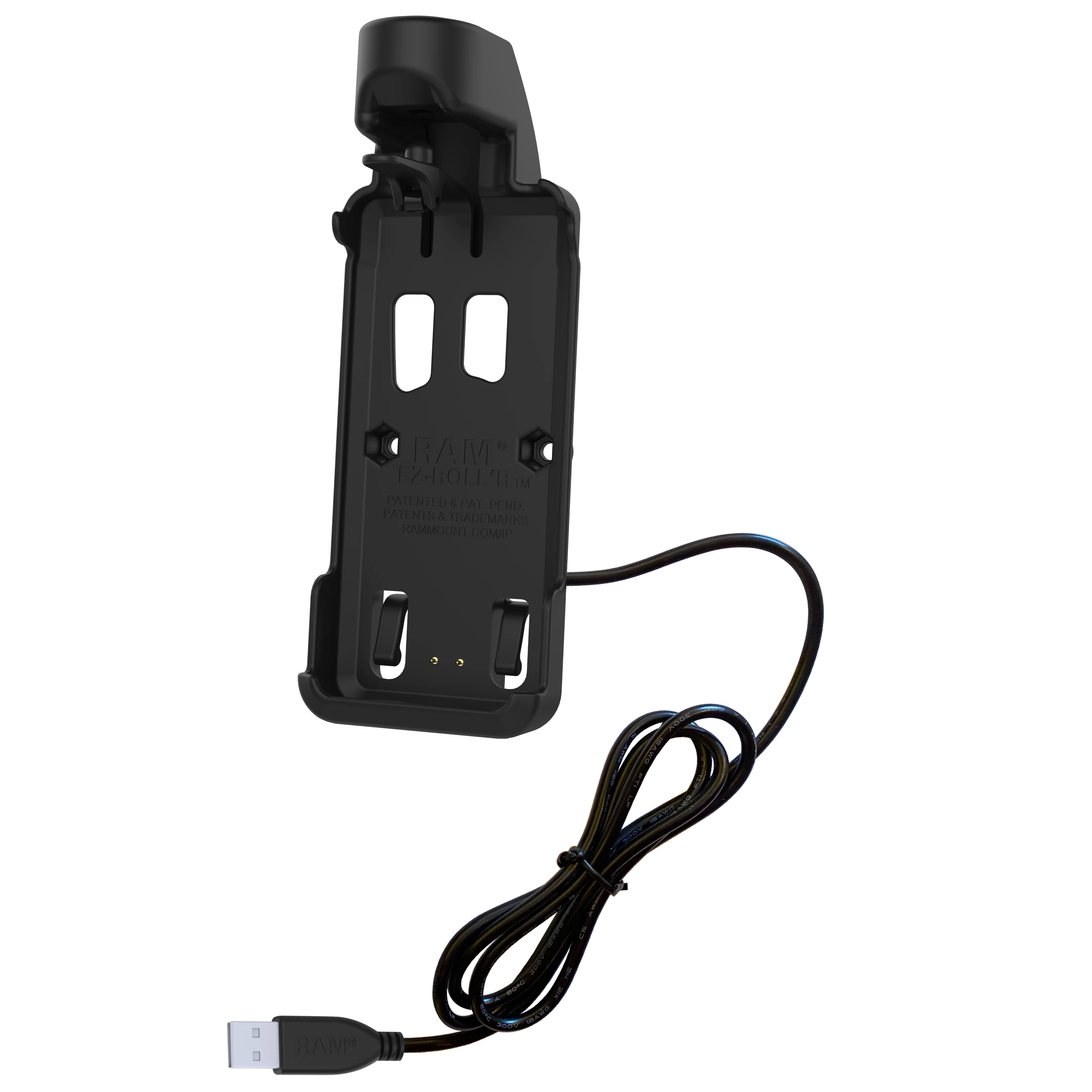 RAM® EZ-Roll'r™ Powered Dock for Sonim XP5plus - Image 2