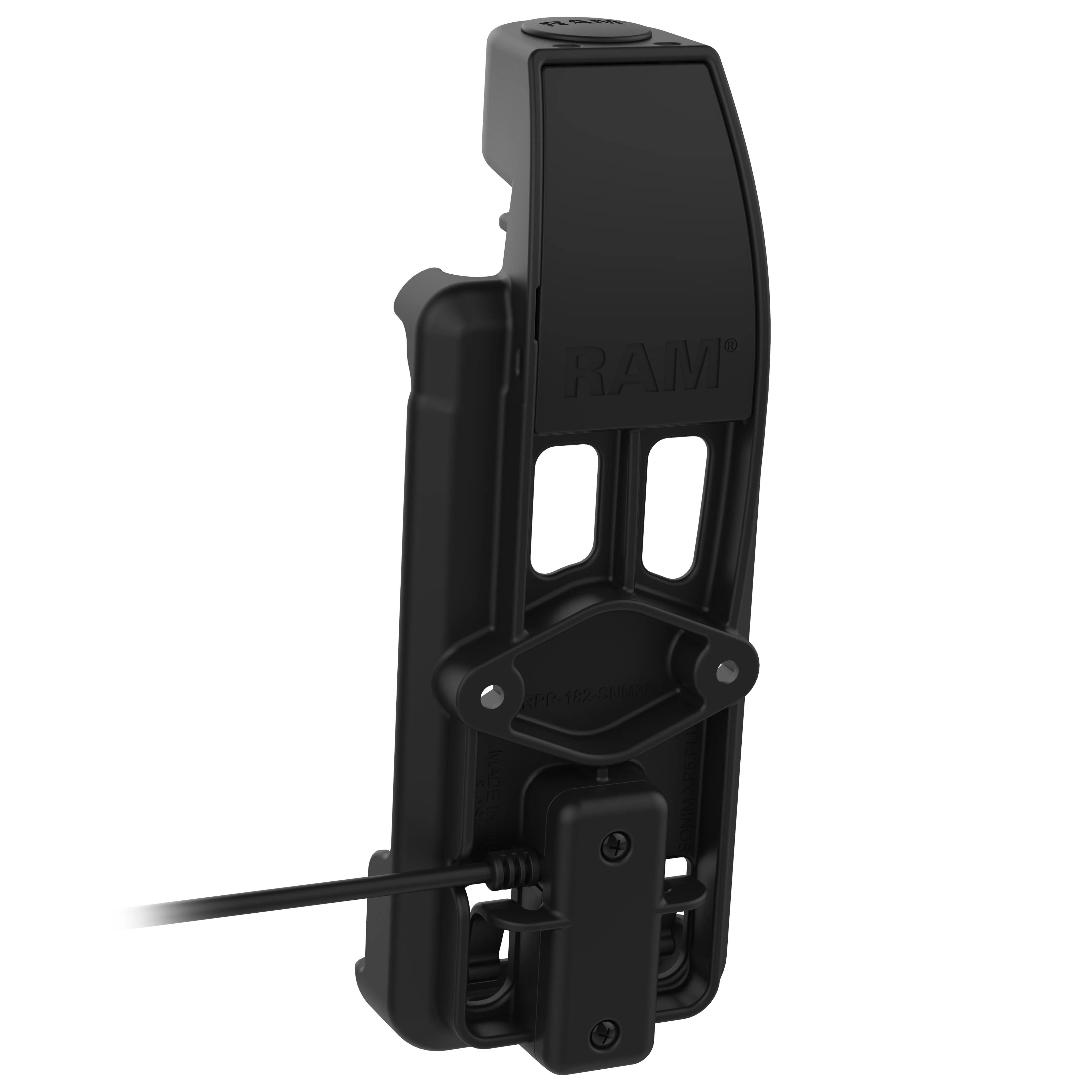 RAM® EZ-Roll'r™ Powered Dock for Sonim XP5plus - Image 4