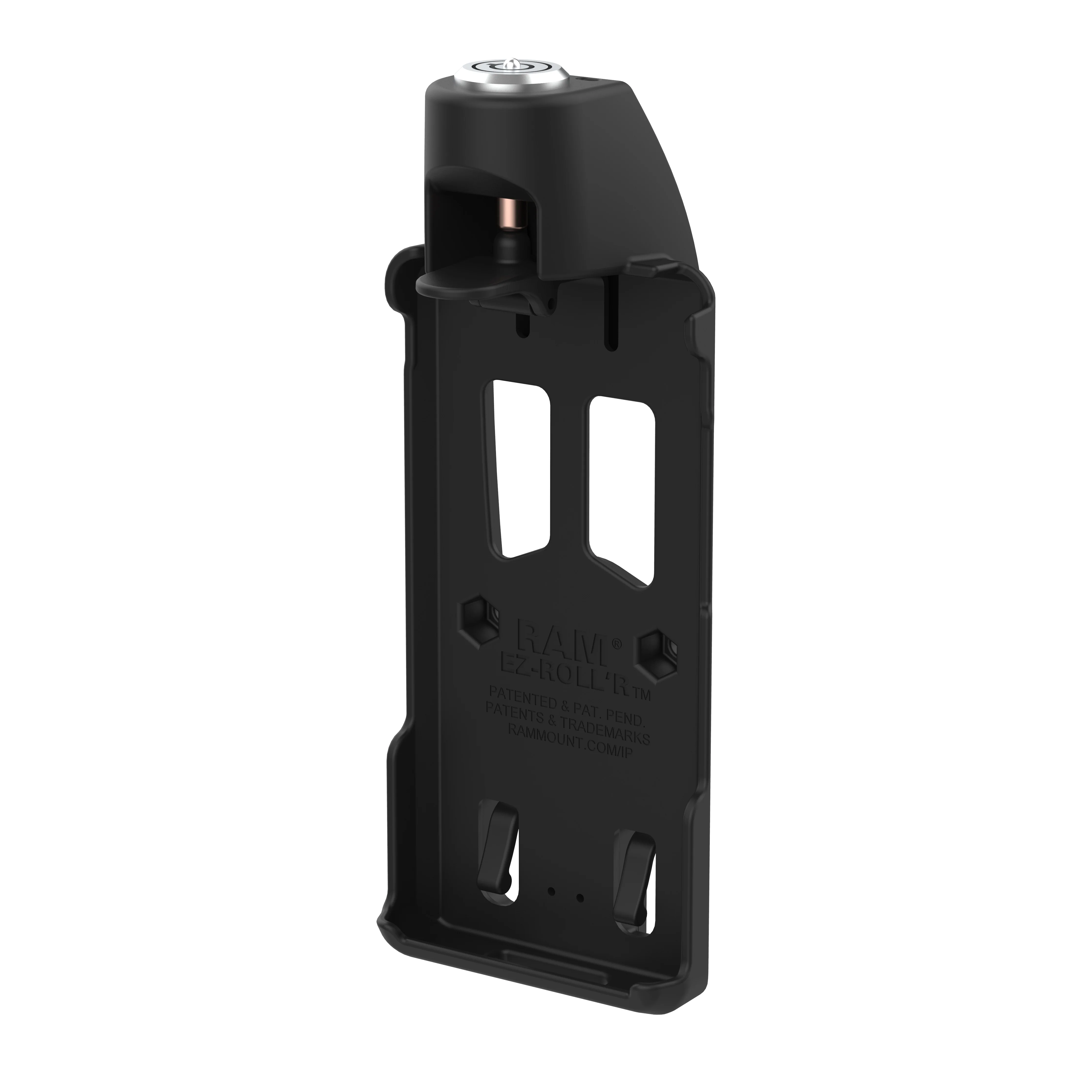 RAM® EZ-Roll'r™ Locking Cradle for Sonim XP10 - Image 2