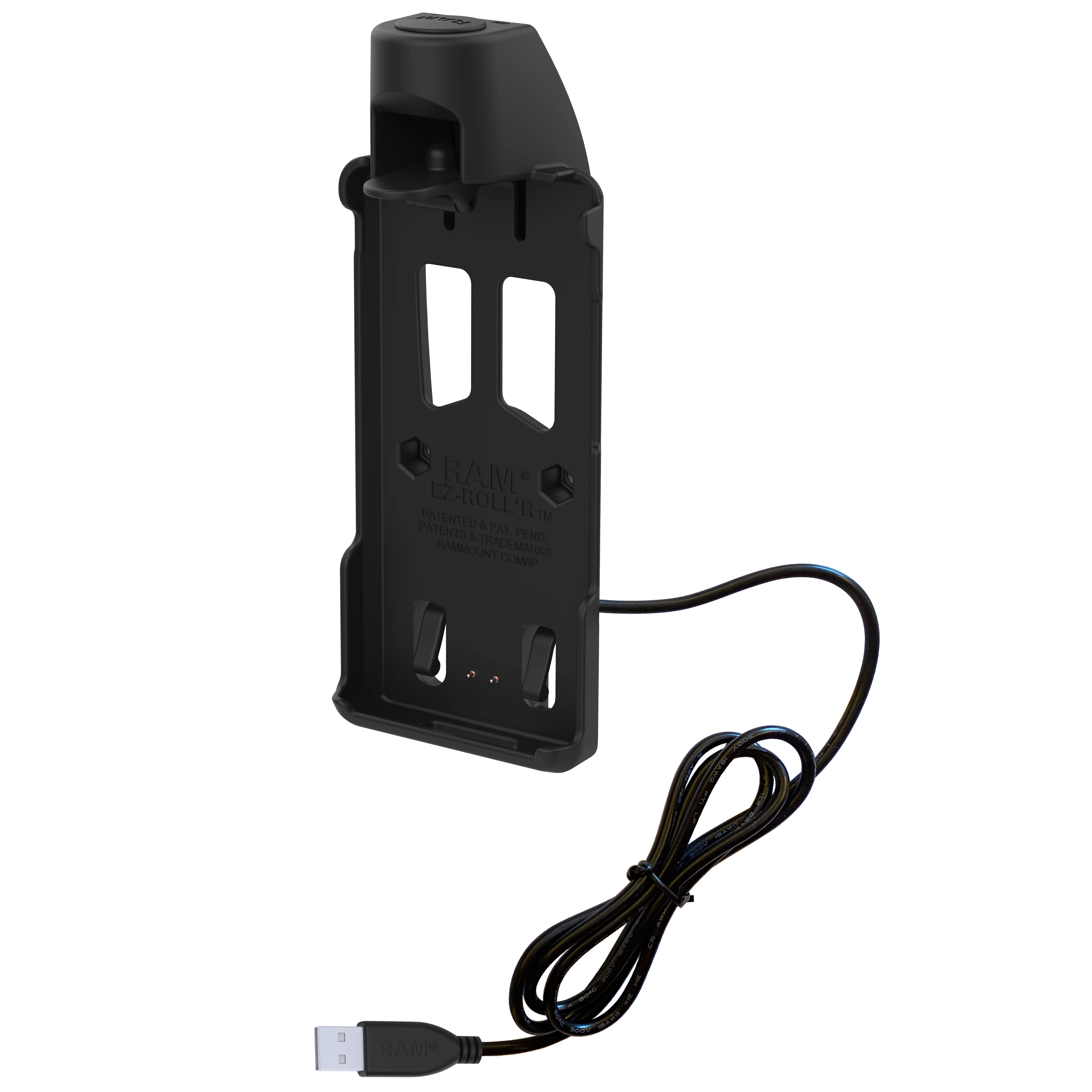 RAM® EZ-Roll'r™ Powered Dock for Sonim XP10 - Image 2