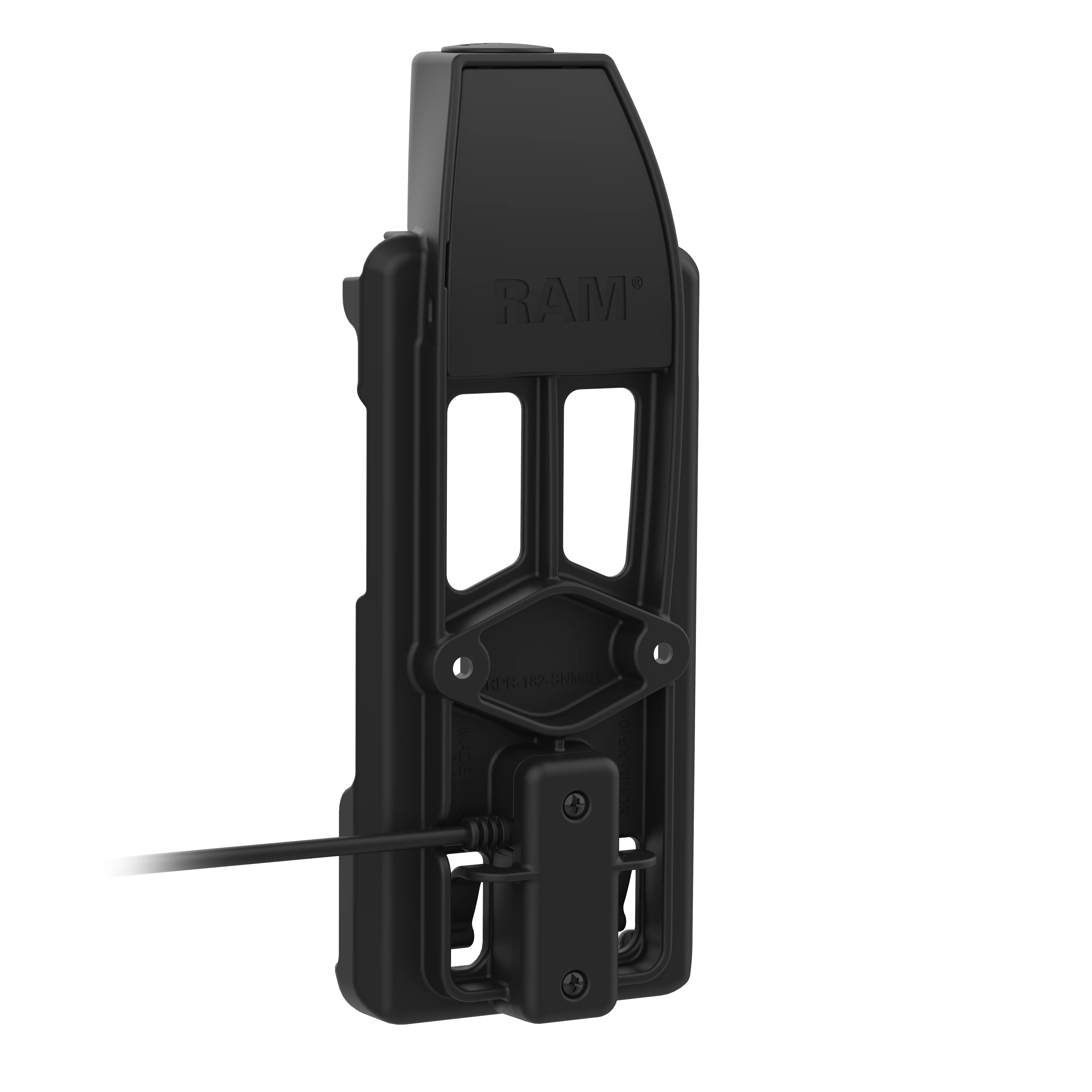 RAM® EZ-Roll'r™ Powered Dock for Sonim XP10 - Image 3