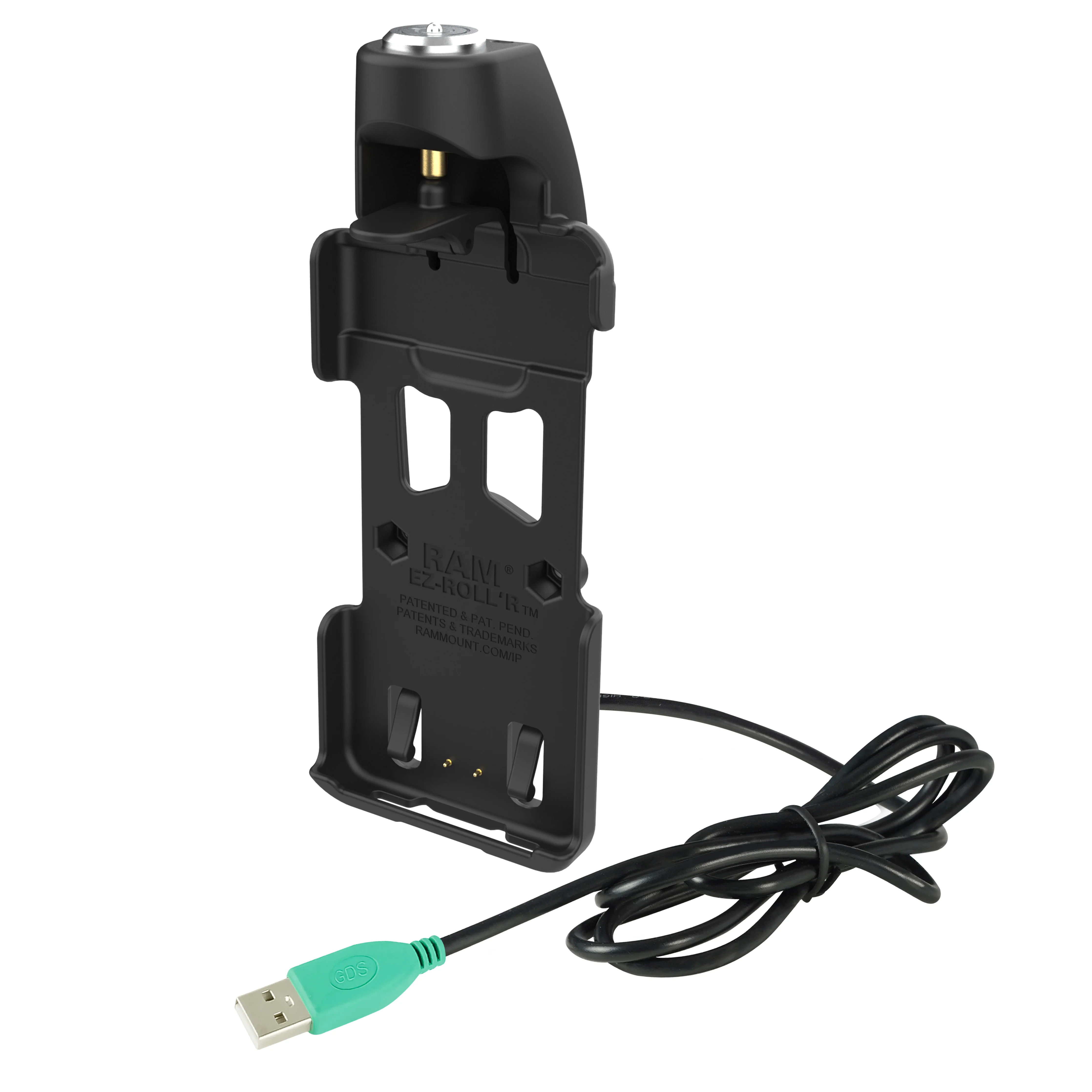 RAM® EZ-Roll'r™ Powered Locking Dock for Sonim XP Pro, Thermal & Pro E - Image 2