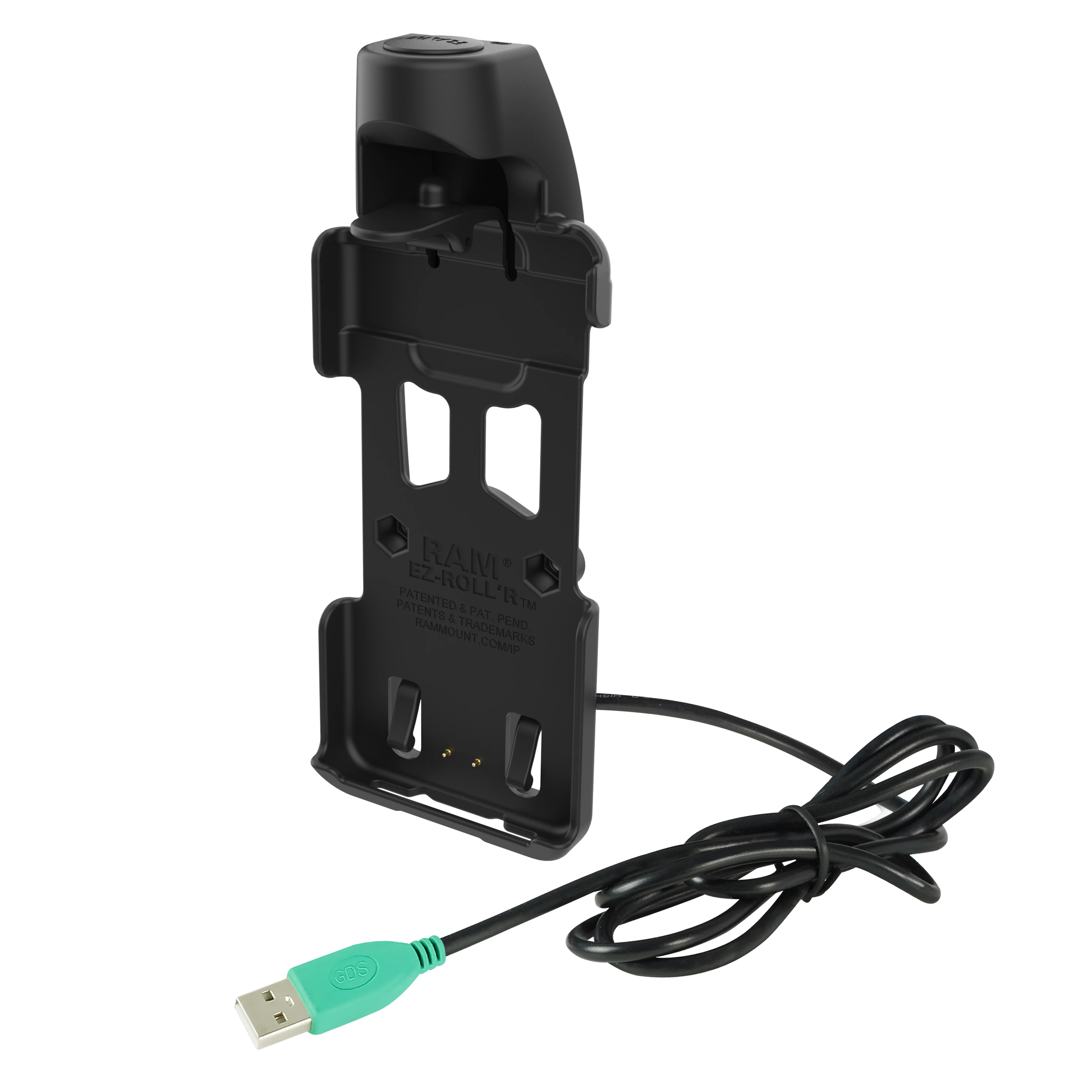 RAM® EZ-Roll'r™ Powered Dock for Sonim XP Pro, Pro Thermal & Pro E - Image 2