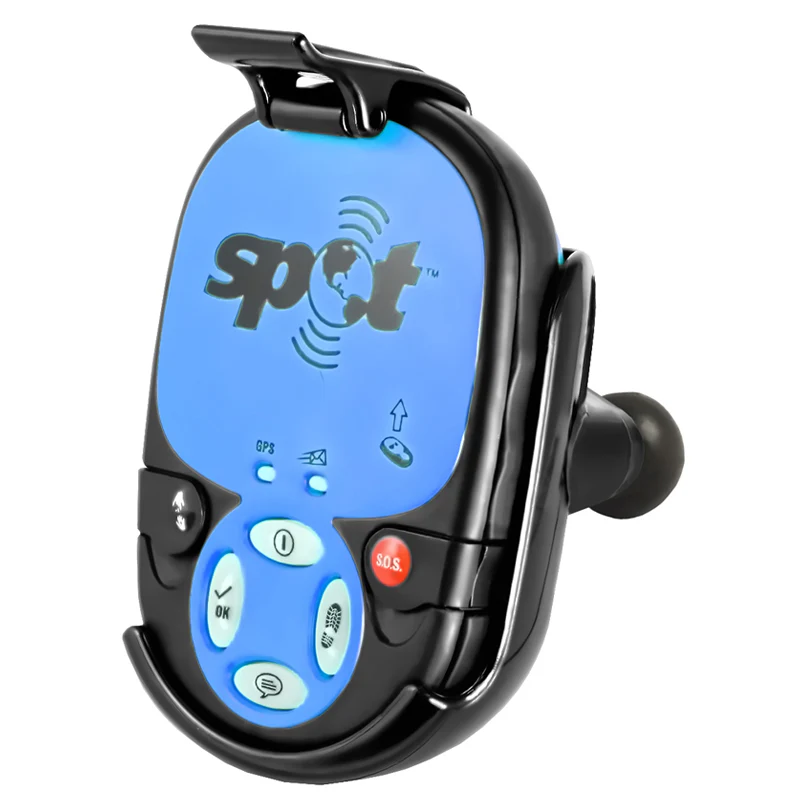 RAM® EZ-Roll'r™ Cradle with Ball for SPOT IS Satellite GPS Messenger - Image 2