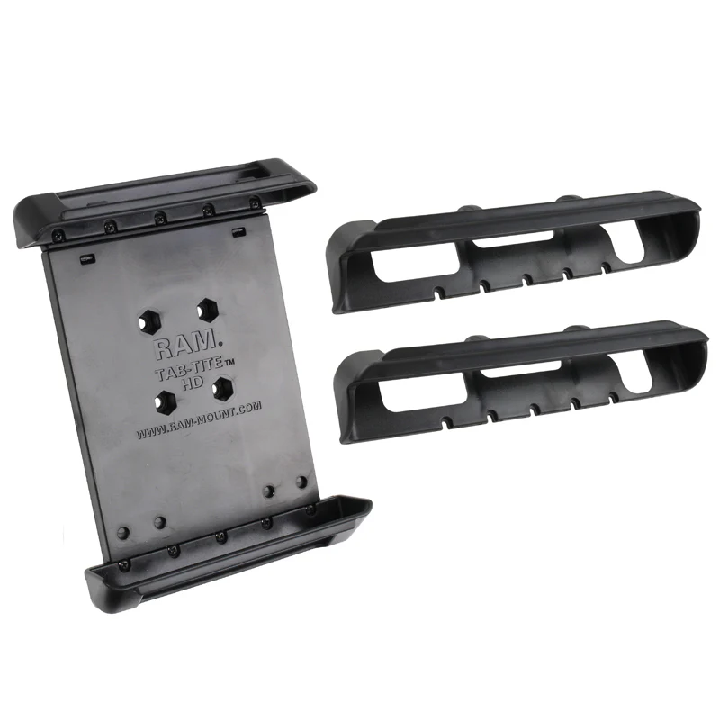 RAM® Tab-Tite™ Holder for John Deere with Fixed Mounting Screws