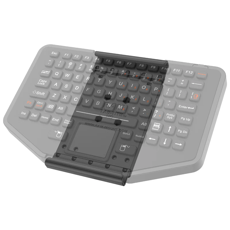 RAM® Tab-Tite™ Holder for GDS® Keyboard™ - Image 2