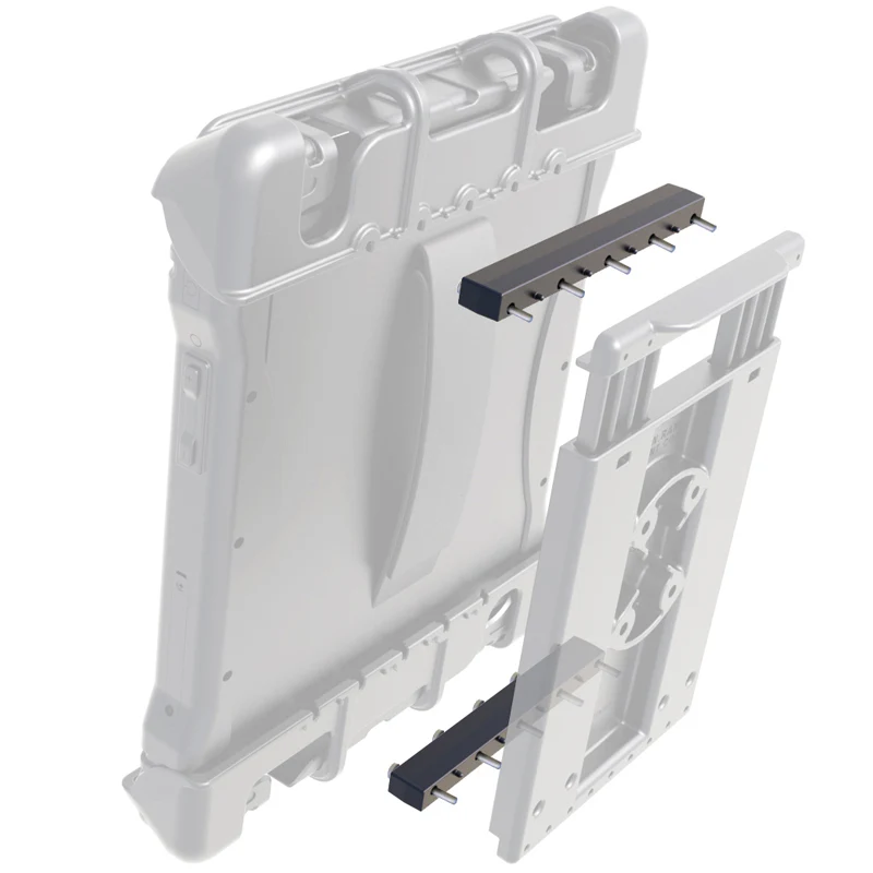 RAM® 1/2" Risers for RAM® Tab-Tite™ and RAM® Tab-Lock™ Holders - Image 5