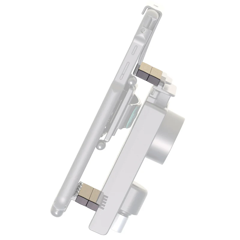 RAM® 1" Risers for RAM® Tab-Tite™ and RAM® Tab-Lock™ Holders - Image 2