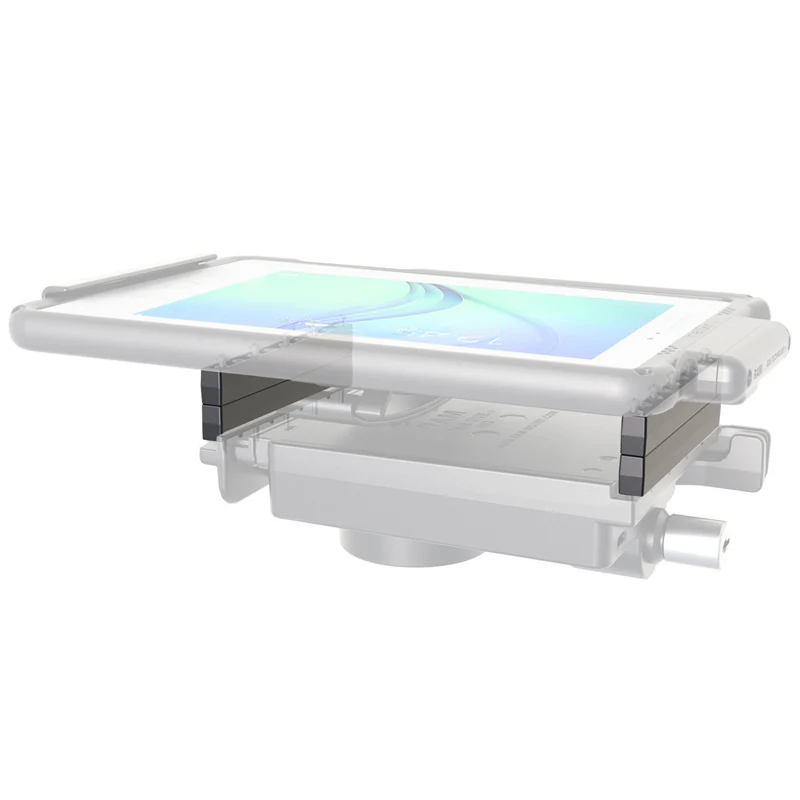 RAM® 1" Risers for RAM® Tab-Tite™ and RAM® Tab-Lock™ Holders - Image 4