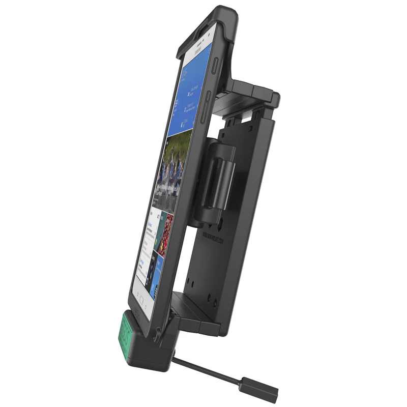 RAM® 1" Risers for RAM® Tab-Tite™ and RAM® Tab-Lock™ Holders - Image 5