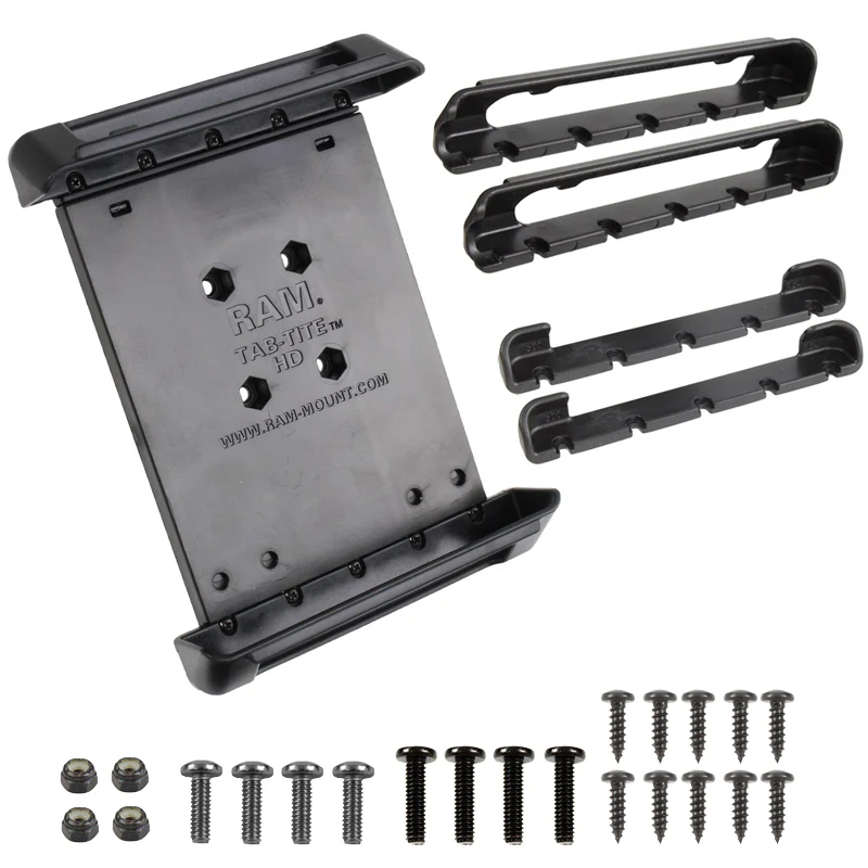 RAM® Tab-Tite™ Universal Spring Loaded Holder for 7" Tablets