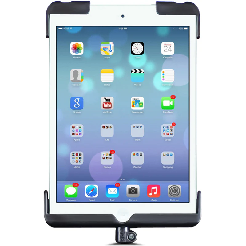 RAM® Tab-Tite™ Tablet Holder for iPad mini 1-3 - Image 2