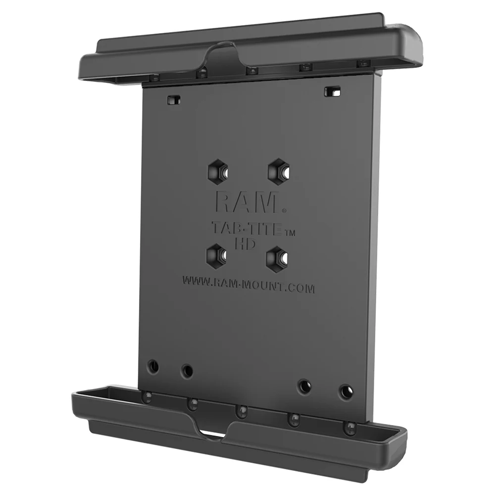 RAM® Tab-Tite™ Universal Spring Loaded Holder for 8" Tablets with Case - Image 2