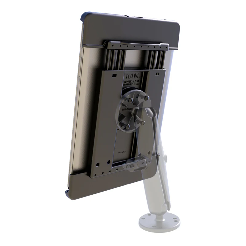 RAM® Tab-Tite™ Spring Loaded Holder for 9.7" Tablets - Image 3