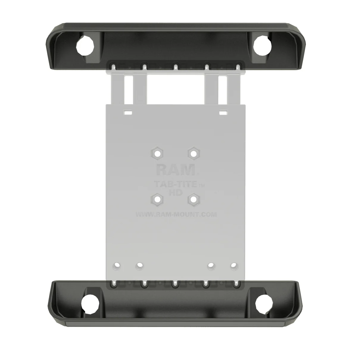 RAM® Tab-Tite™ End Cups for Apple iPad Gen 1-4 + More - Image 2