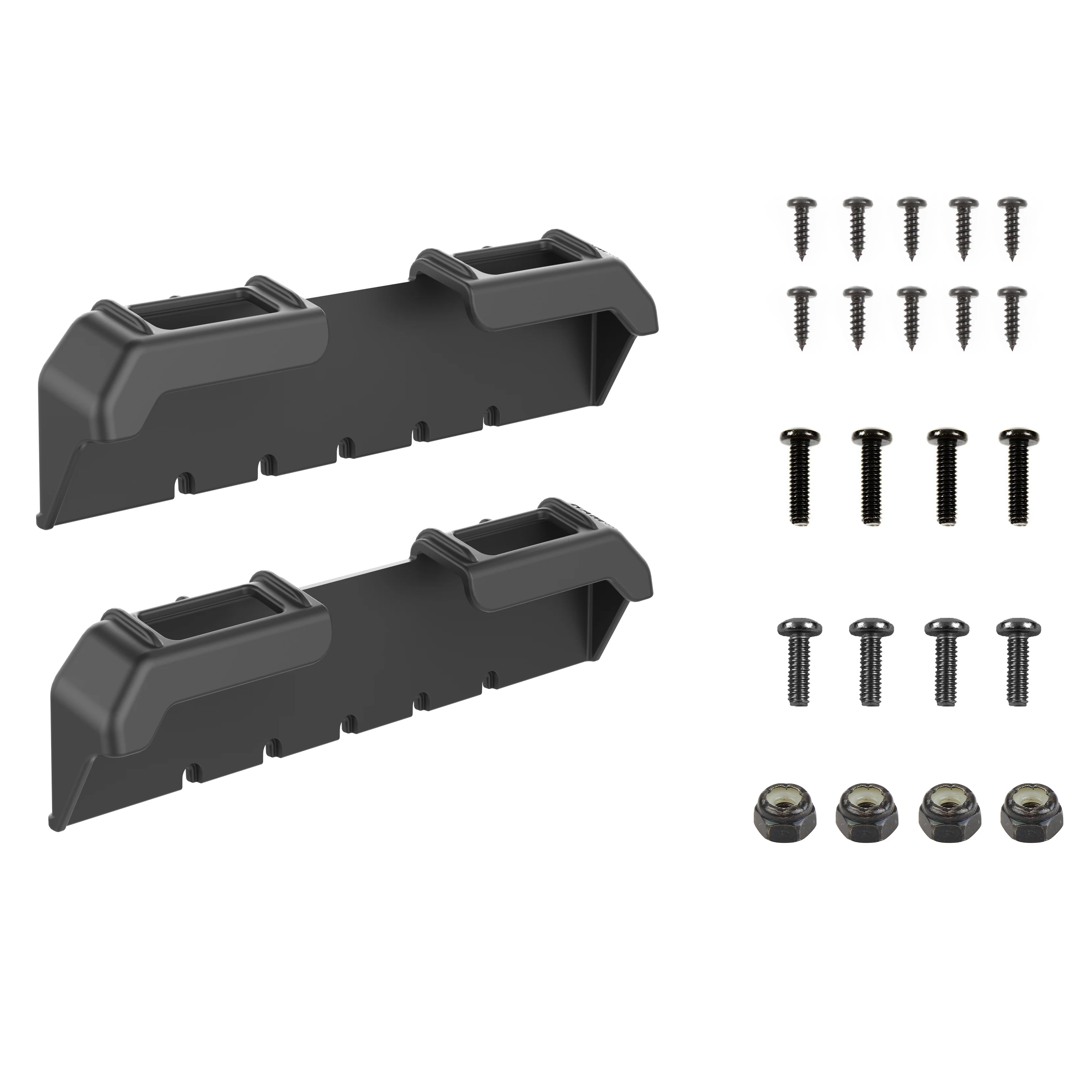 RAM® Tab-Tite™ End Cups for 10.1" - 10.5" Tablets with or without Case