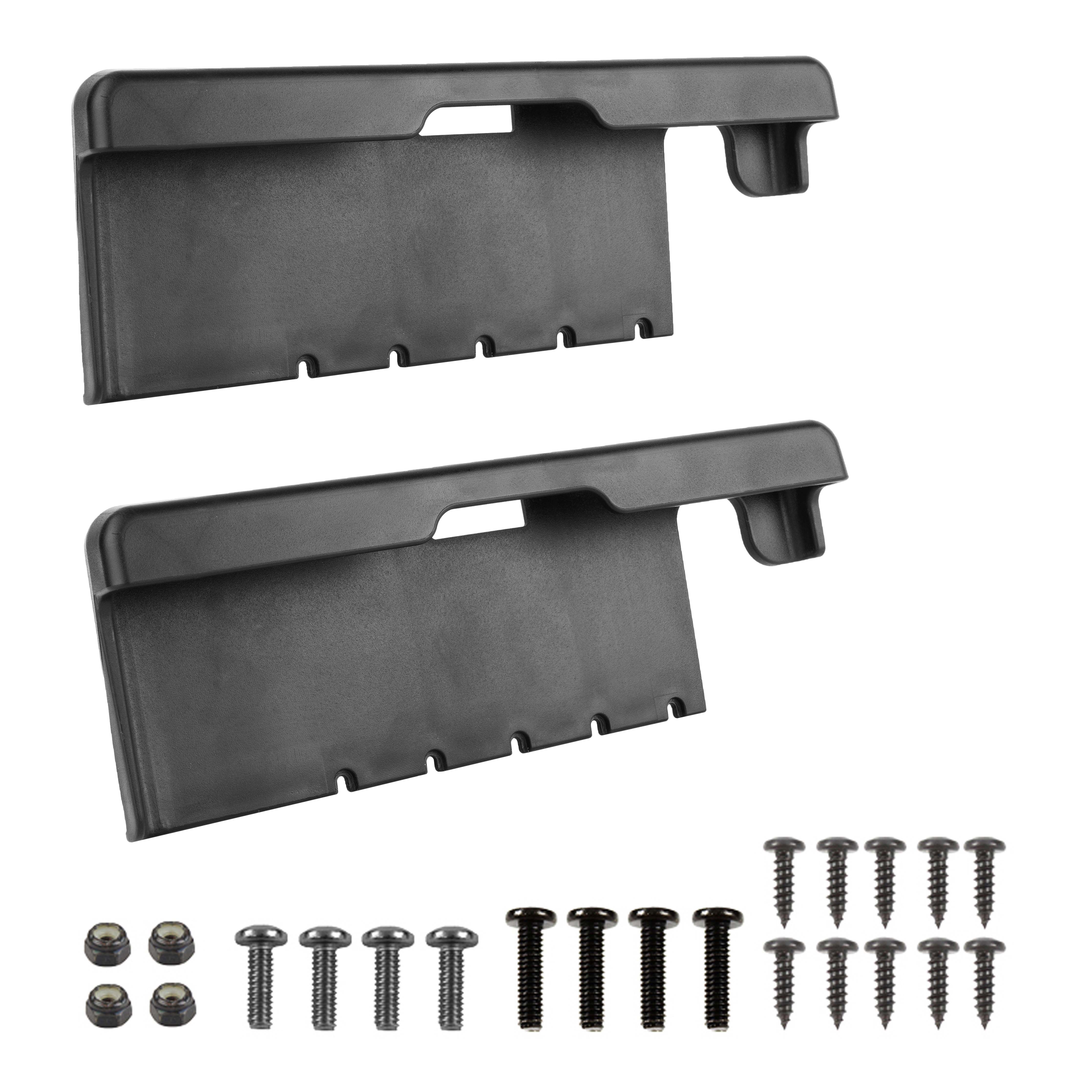 RAM® Tab-Tite™ End Cups for Samsung Tab S7+, S8+, S9+, S10+ with Case