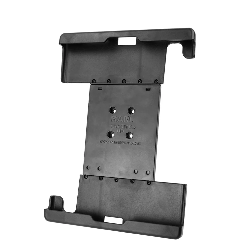 RAM® Tab-Tite™ Holder for Samsung Tab S7+, S8+, S9+, S10+ with Case - Image 2